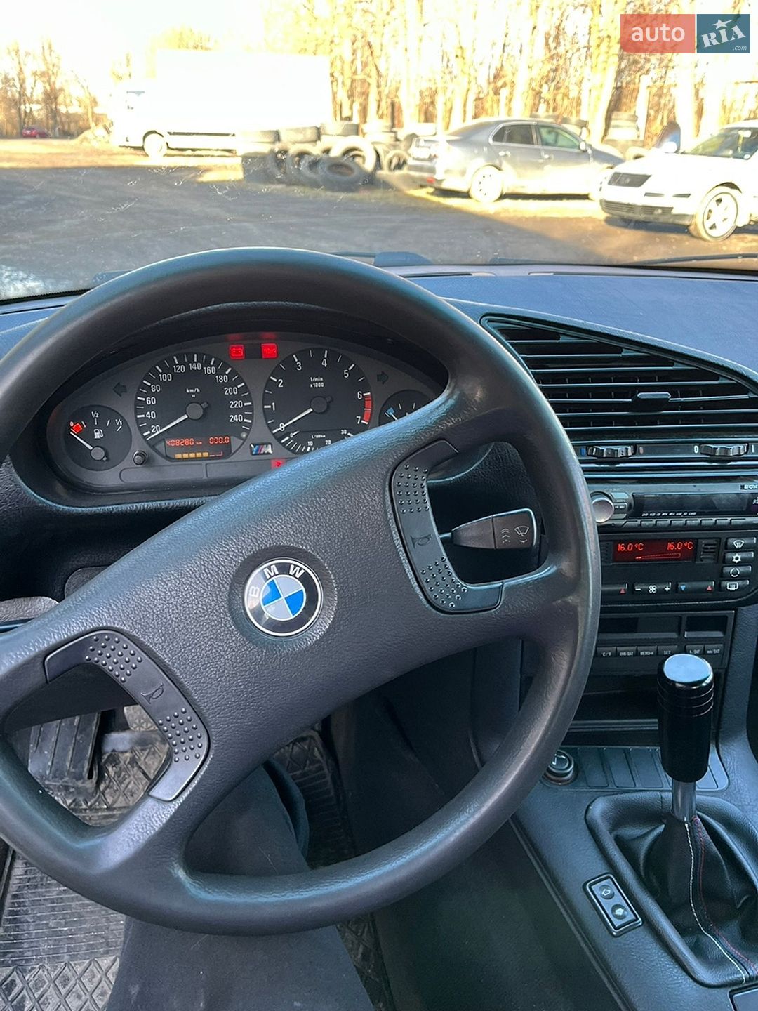 BMW 3 Series 1995 VIN WBACA91060JF22705 фото оголошення 4 з 9