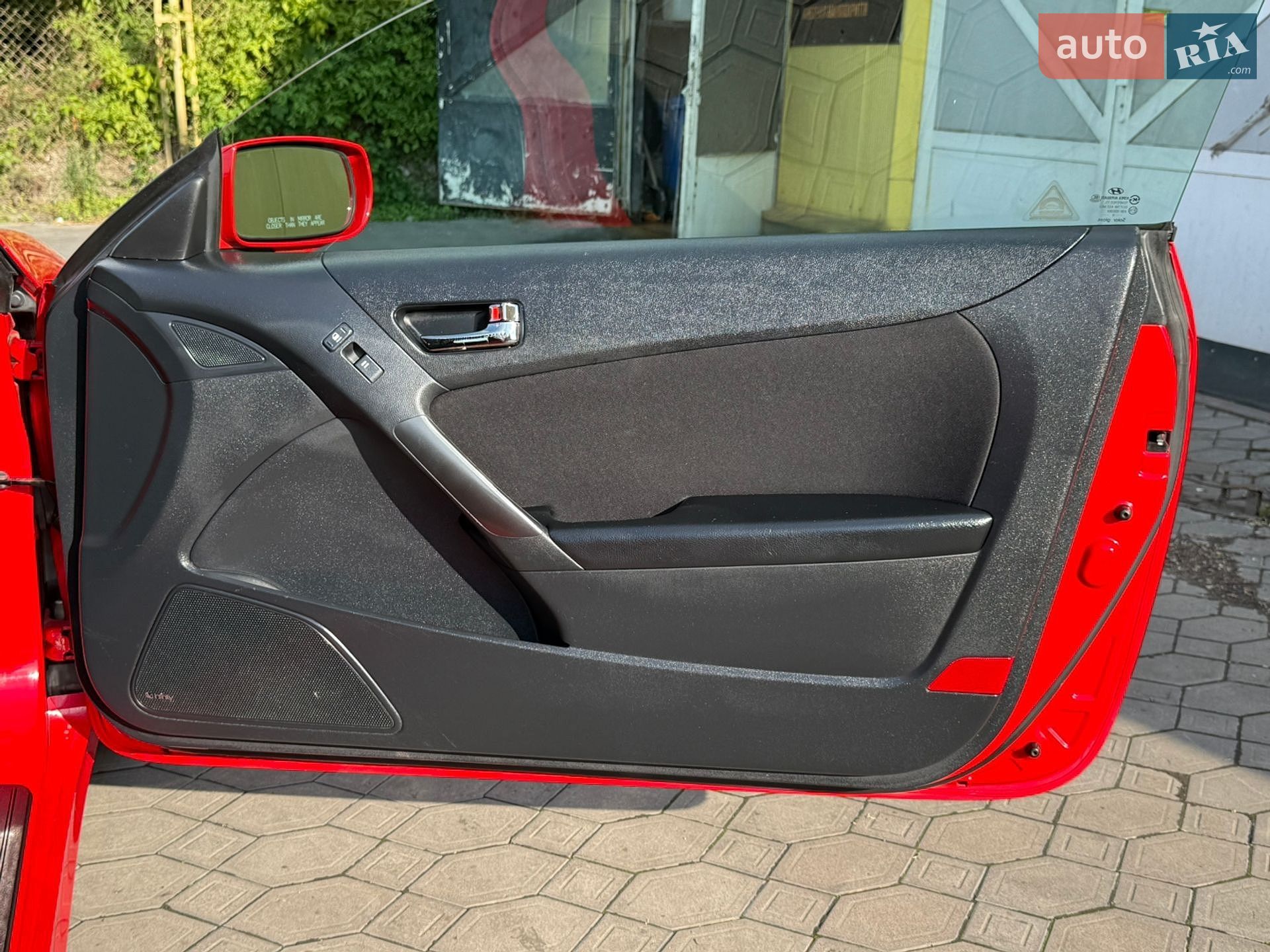 Hyundai Genesis Coupe 2010 VIN KMHHT6KD1BU045338 фото оголошення 23 з 44