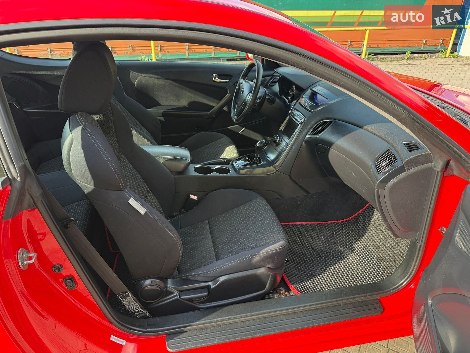 Hyundai Genesis Coupe 2010 VIN KMHHT6KD1BU045338 фото оголошення 24 з 44