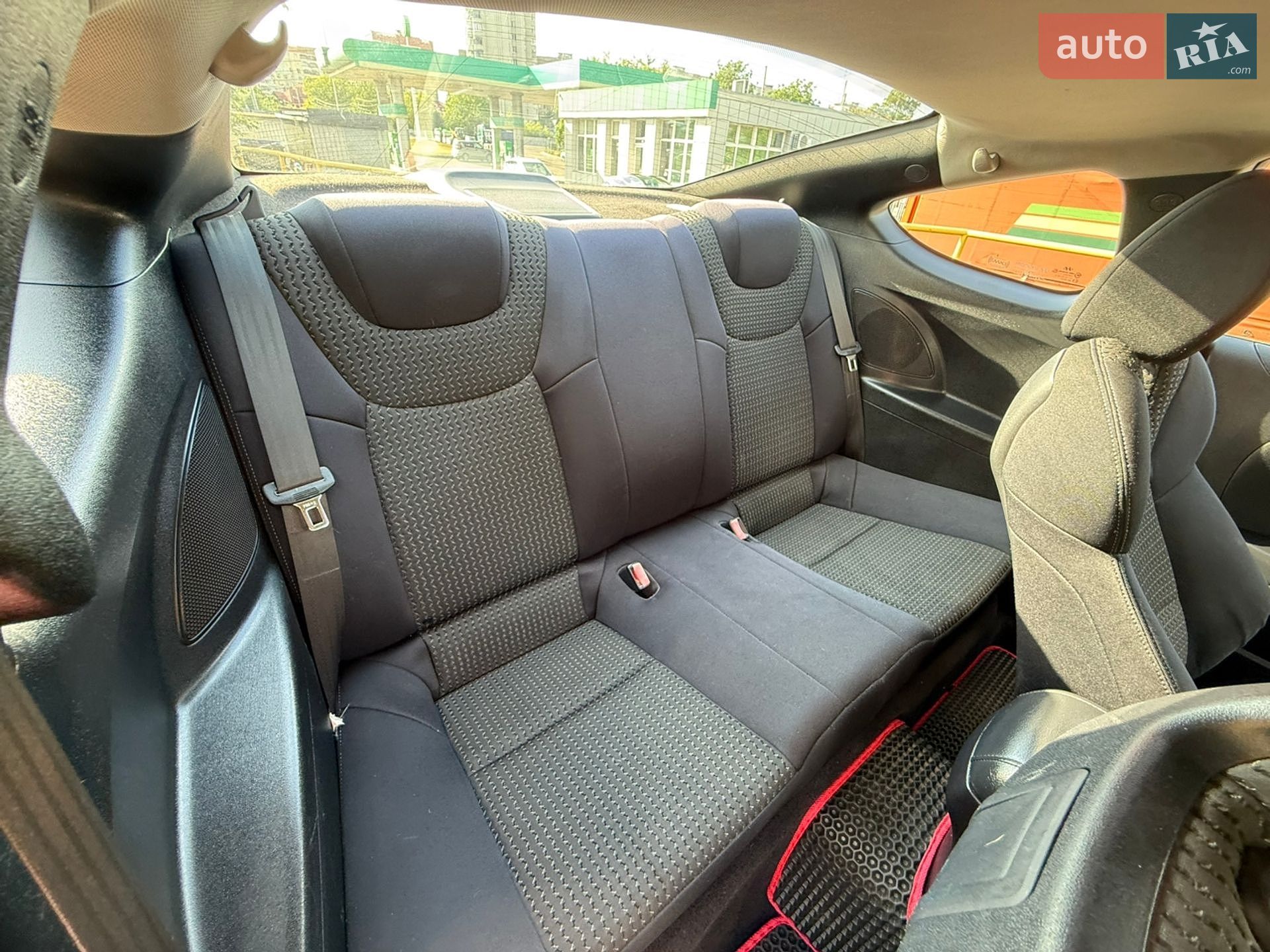 Hyundai Genesis Coupe 2010 VIN KMHHT6KD1BU045338 фото оголошення 26 з 44