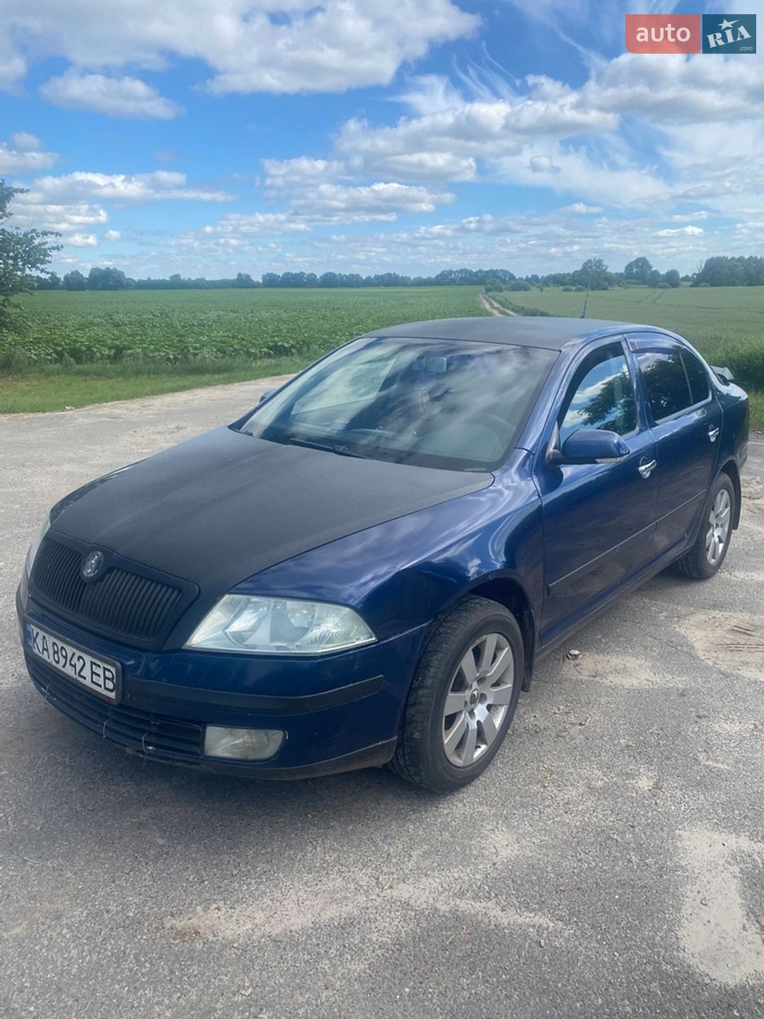 Skoda Octavia 2006 VIN Y6UBA41Z06B072243 фото оголошення 2 з 11