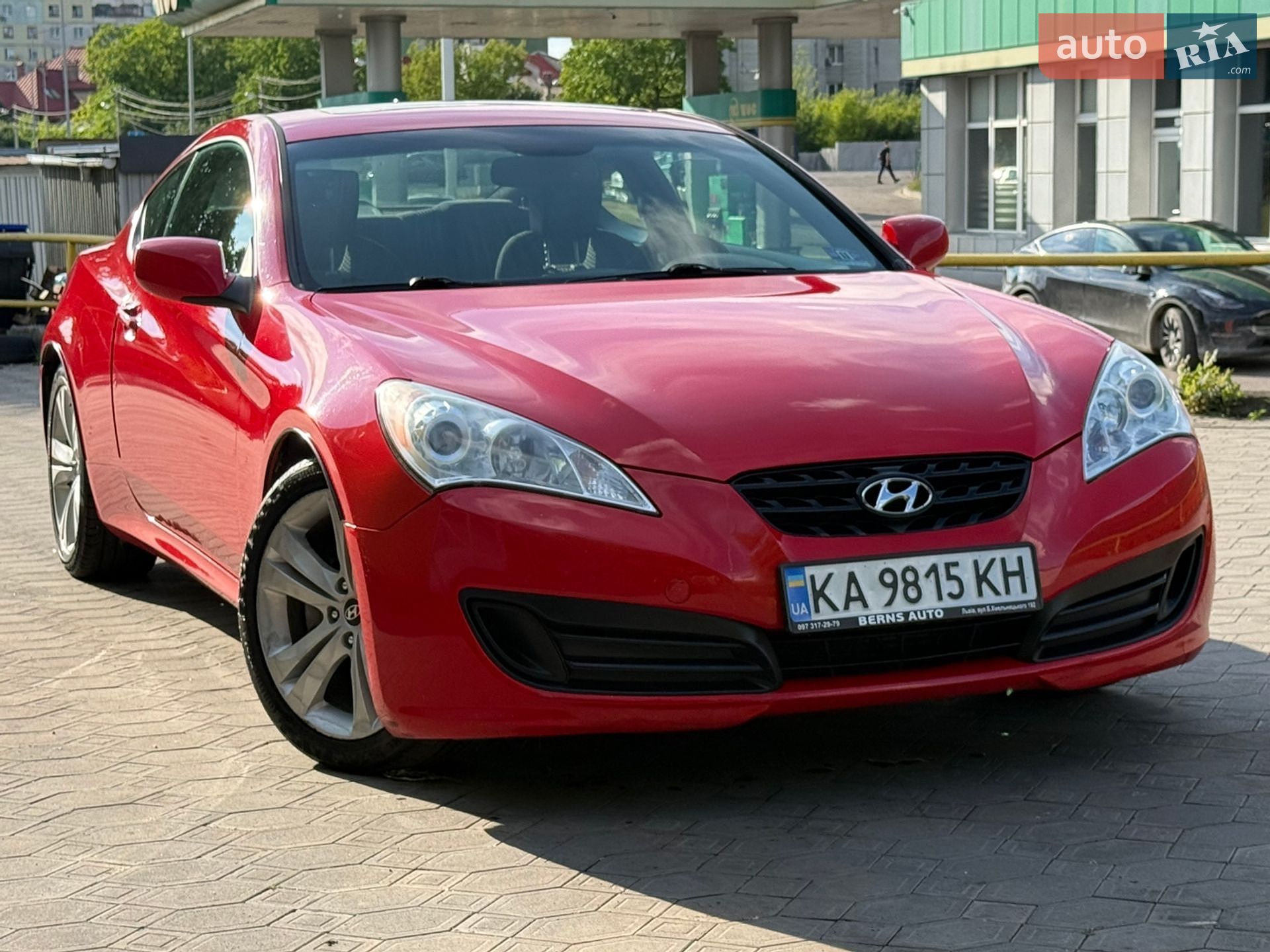 Hyundai Genesis Coupe 2010 VIN KMHHT6KD1BU045338 фото оголошення 42 з 44