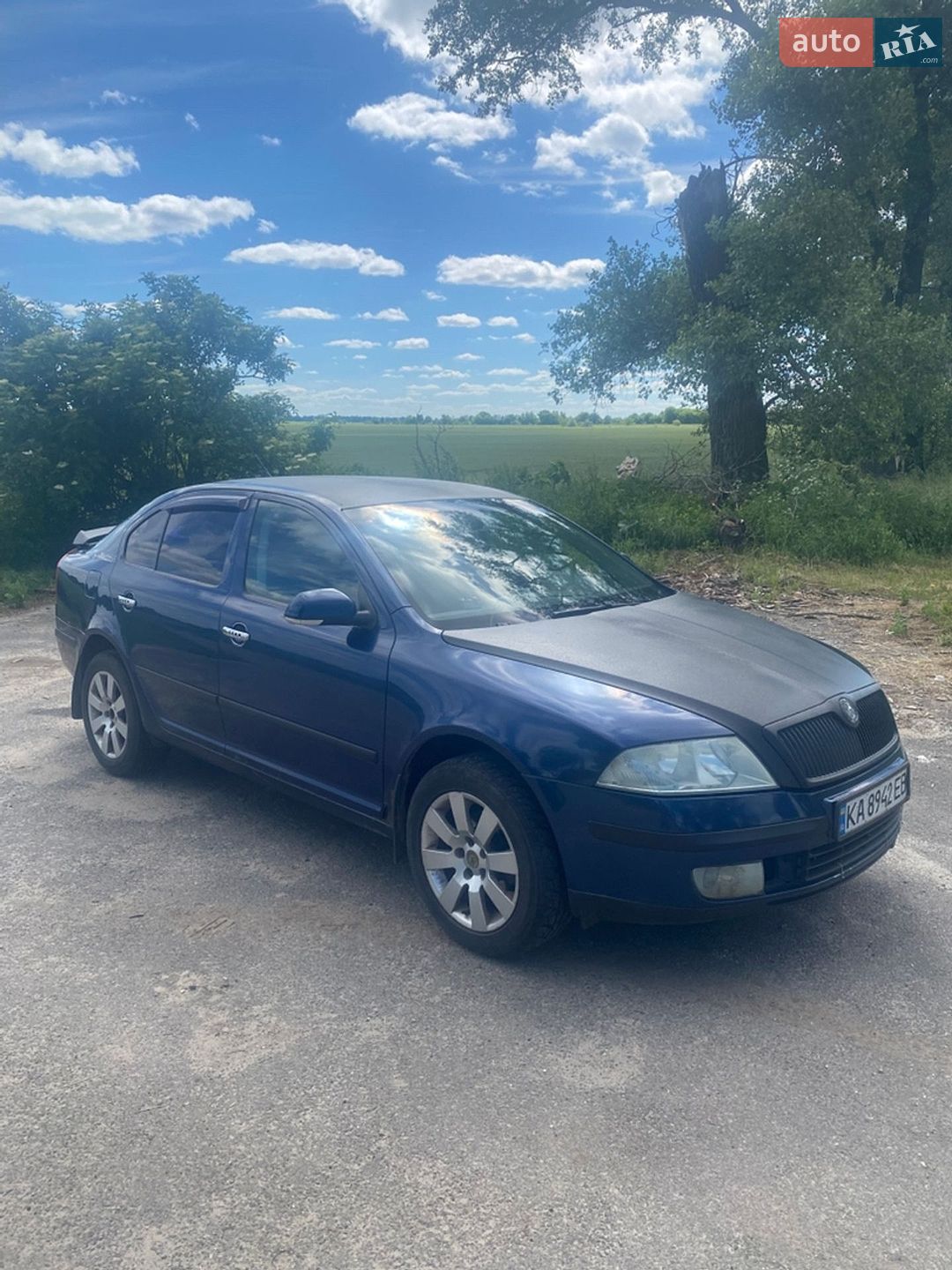 Skoda Octavia 2006 VIN Y6UBA41Z06B072243 фото оголошення 5 з 11