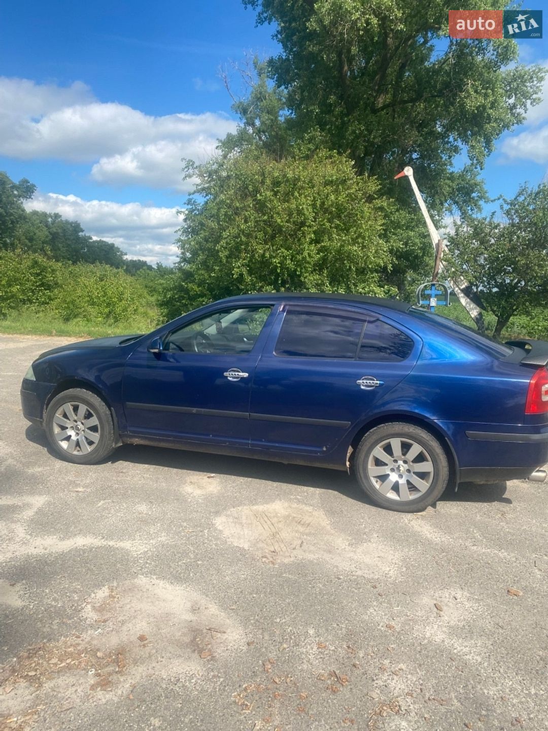 Skoda Octavia 2006 VIN Y6UBA41Z06B072243 фото оголошення 6 з 11