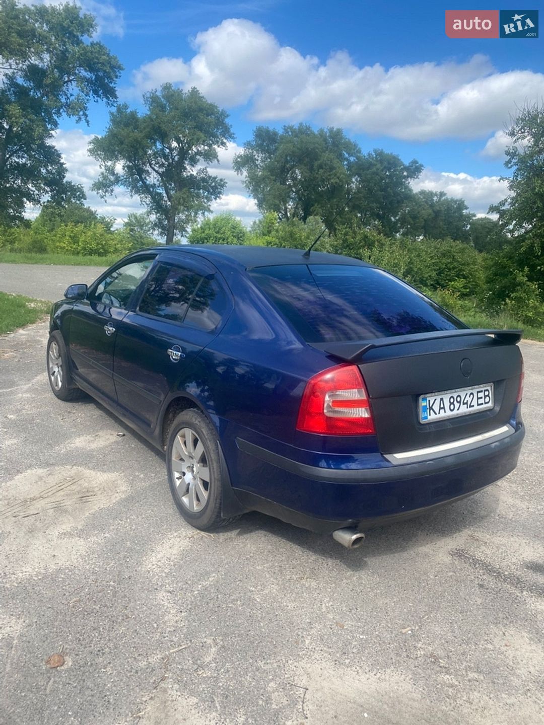 Skoda Octavia 2006 VIN Y6UBA41Z06B072243 фото оголошення 7 з 11
