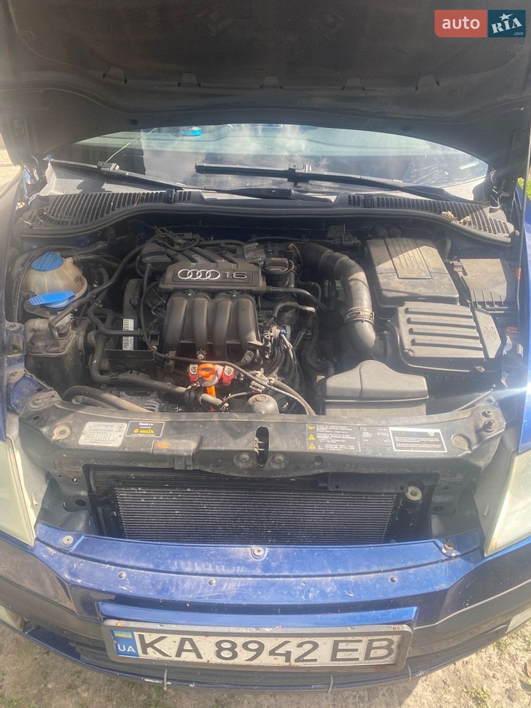 Skoda Octavia 2006 VIN Y6UBA41Z06B072243 фото оголошення 9 з 11