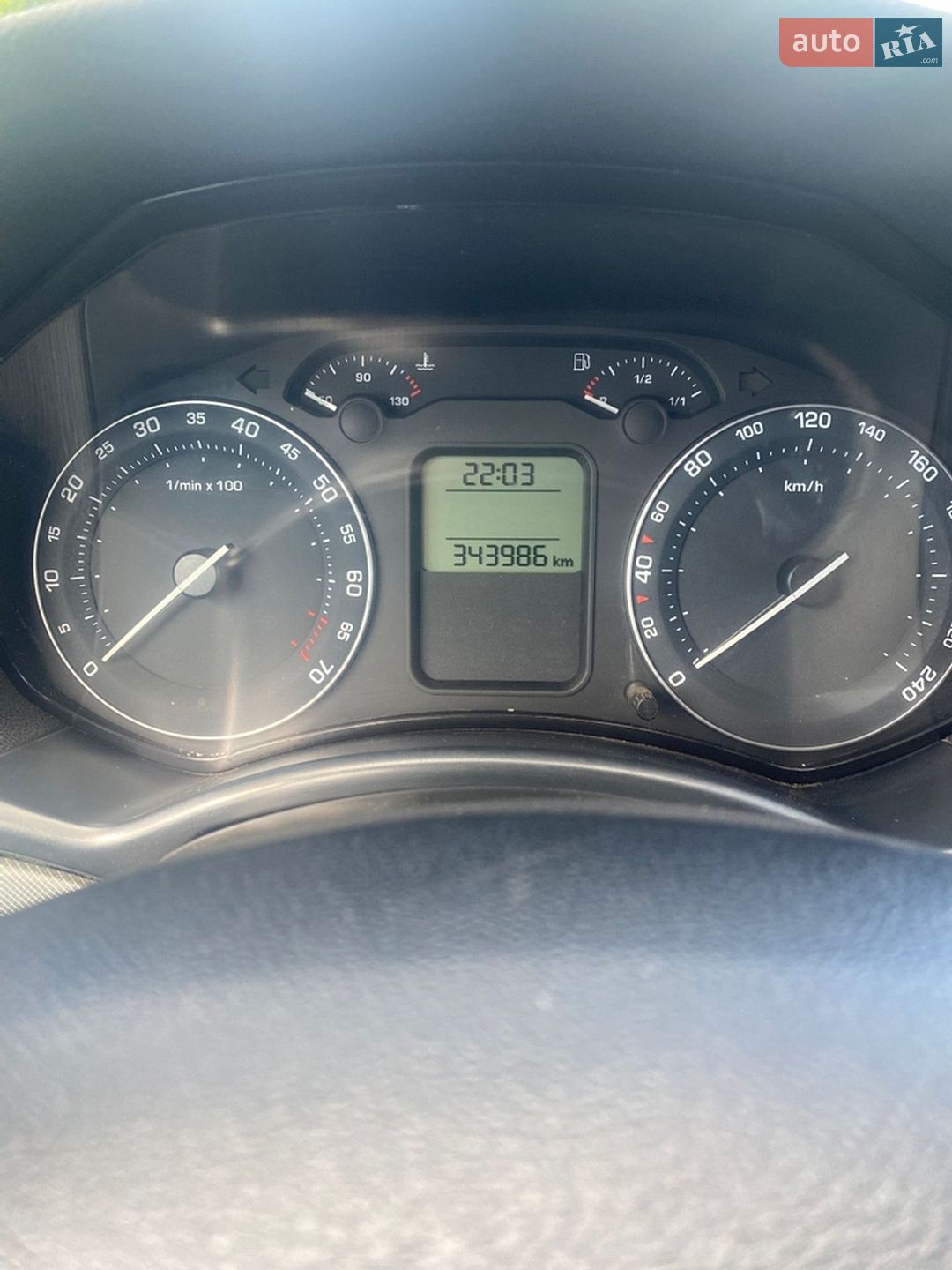 Skoda Octavia 2006 VIN Y6UBA41Z06B072243 фото оголошення 10 з 11