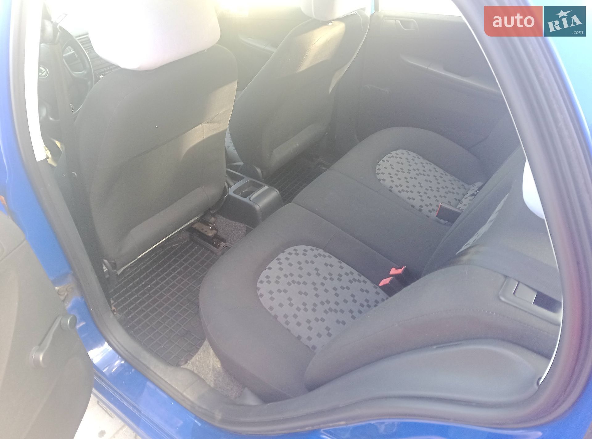 Skoda Fabia 2007 VIN TMBDX46Y284036228 фото оголошення 7 з 14