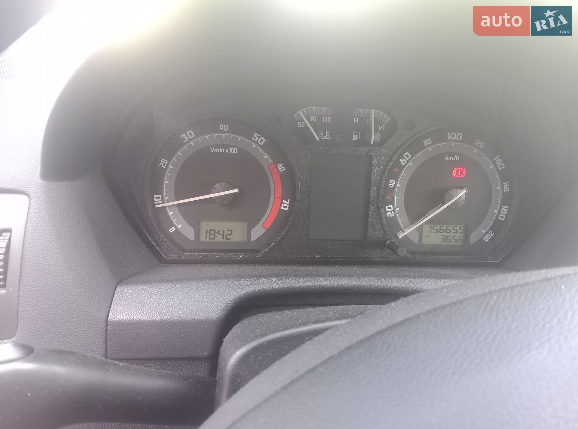 Skoda Fabia 2007 VIN TMBDX46Y284036228 фото оголошення 9 з 14