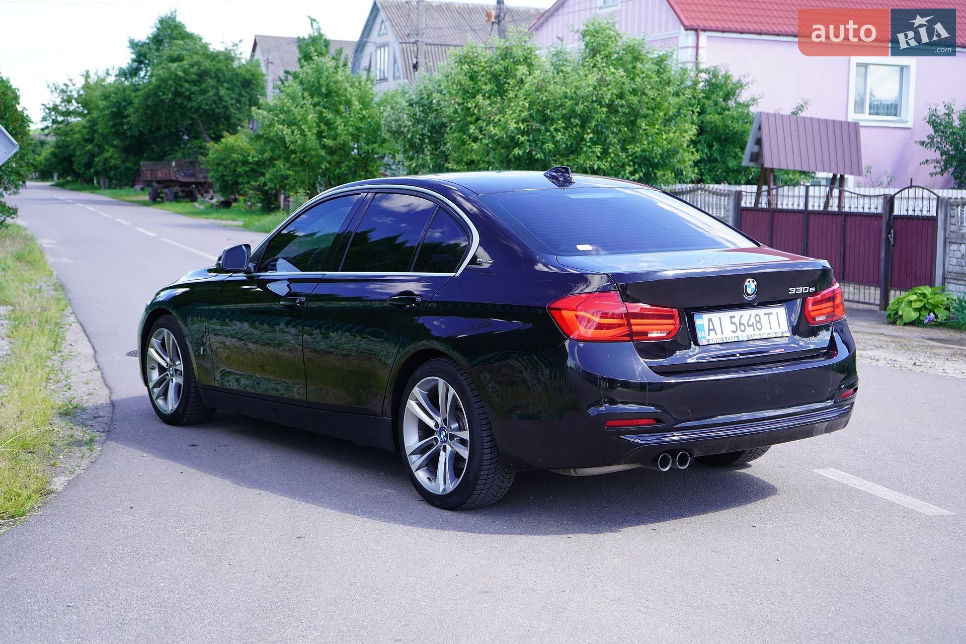 BMW 3 Series 2018 VIN WBA8E1C55JA756305 фото оголошення 12 з 21