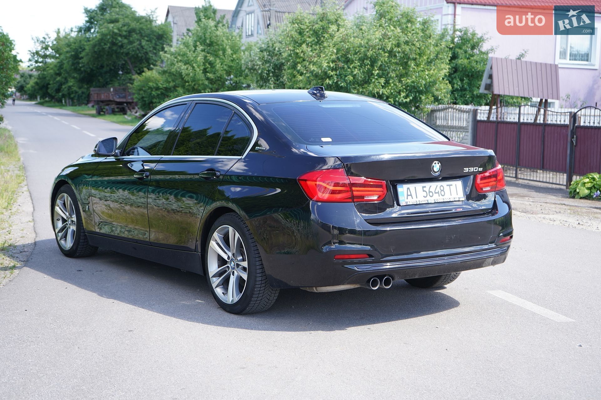 BMW 3 Series 2018 VIN WBA8E1C55JA756305 фото оголошення 14 з 21