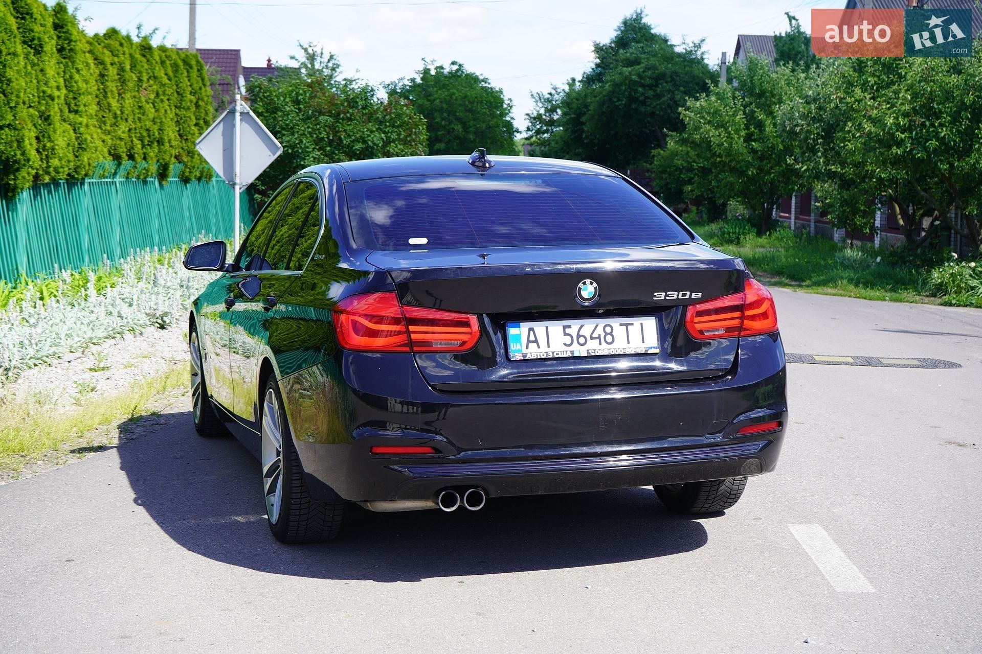 BMW 3 Series 2018 VIN WBA8E1C55JA756305 фото оголошення 13 з 21