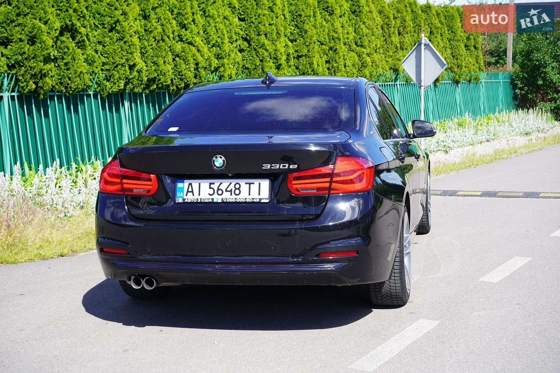 BMW 3 Series 2018 VIN WBA8E1C55JA756305 фото оголошення 15 з 21