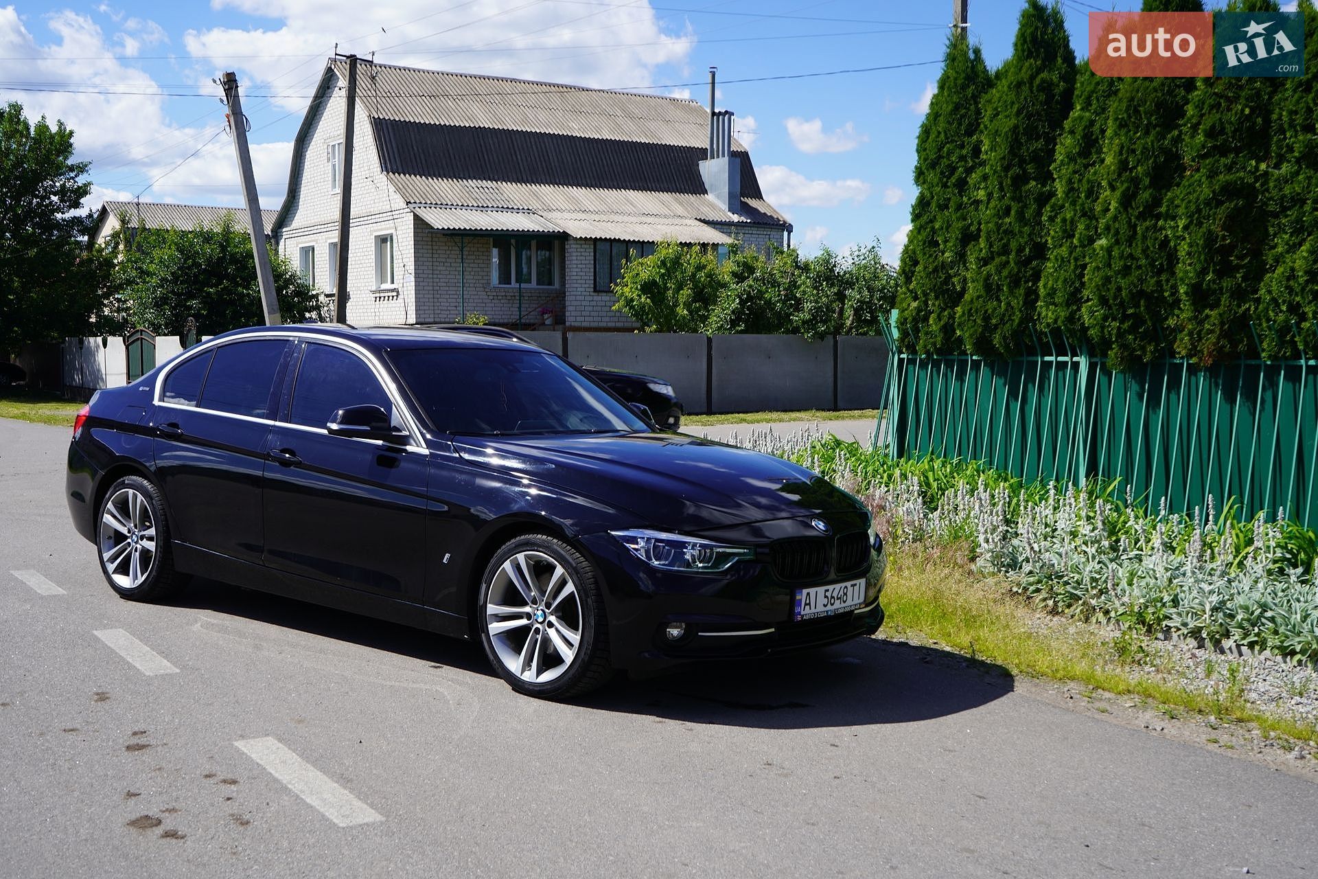 BMW 3 Series 2018 VIN WBA8E1C55JA756305 фото оголошення 17 з 21