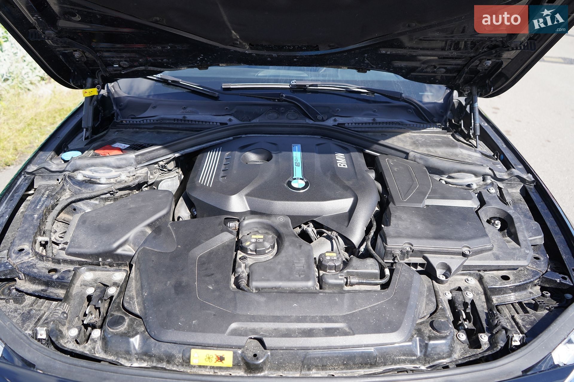 BMW 3 Series 2018 VIN WBA8E1C55JA756305 фото оголошення 19 з 21