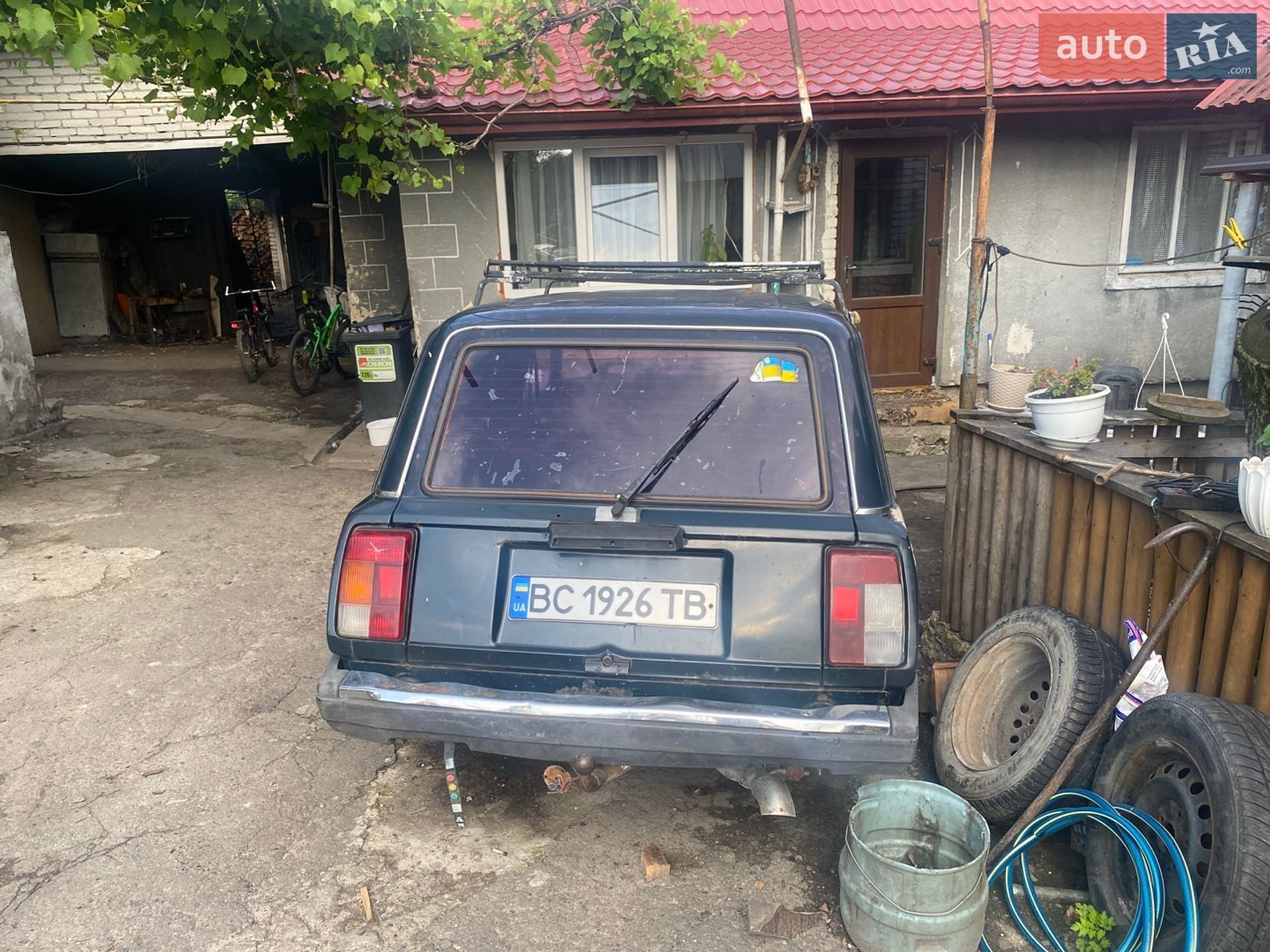 ВАЗ / Lada 2104 2005 VIN Y6L2104305L014354 фото оголошення 5 з 7