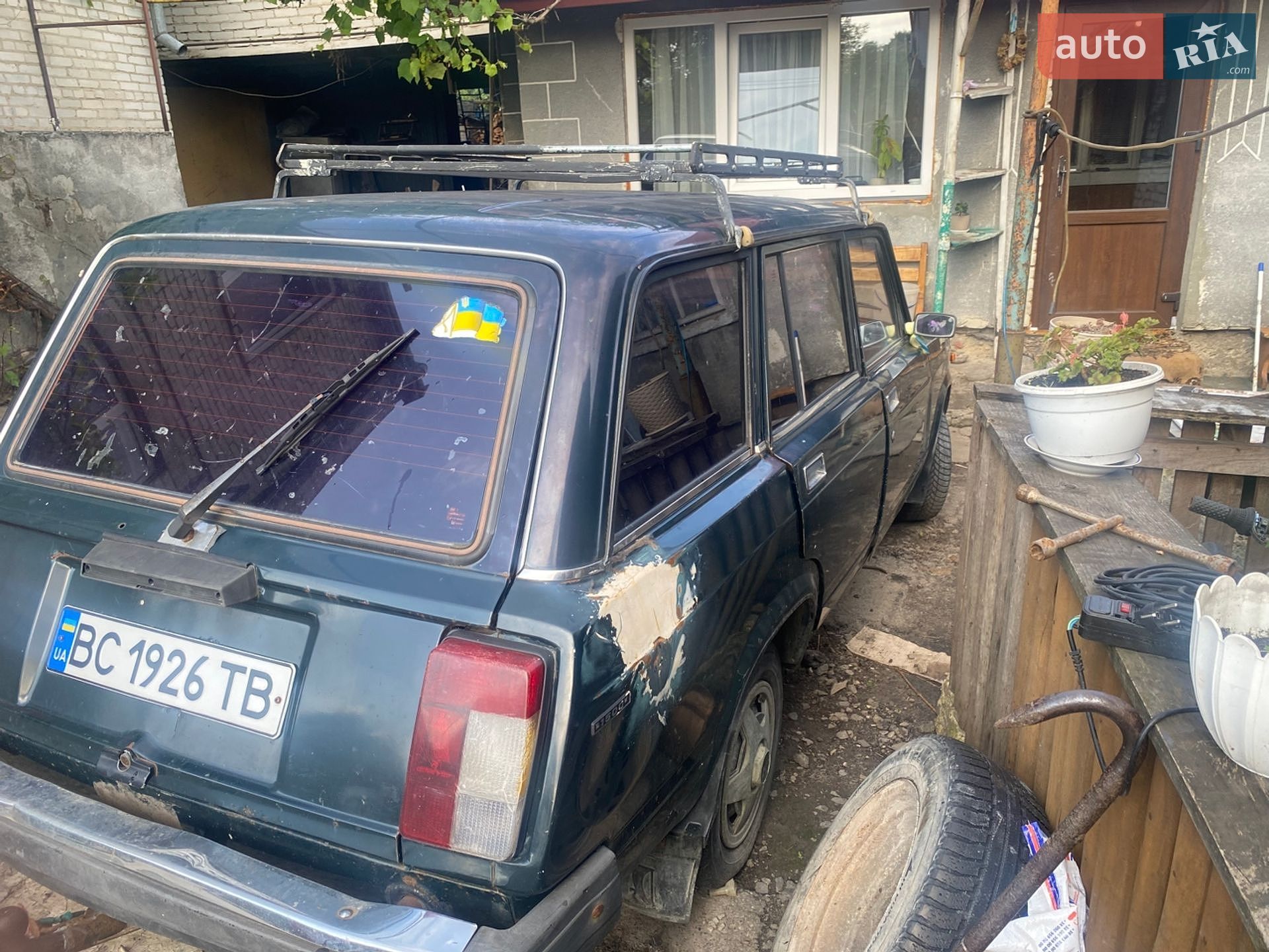 ВАЗ / Lada 2104 2005 VIN Y6L2104305L014354 фото оголошення 4 з 7