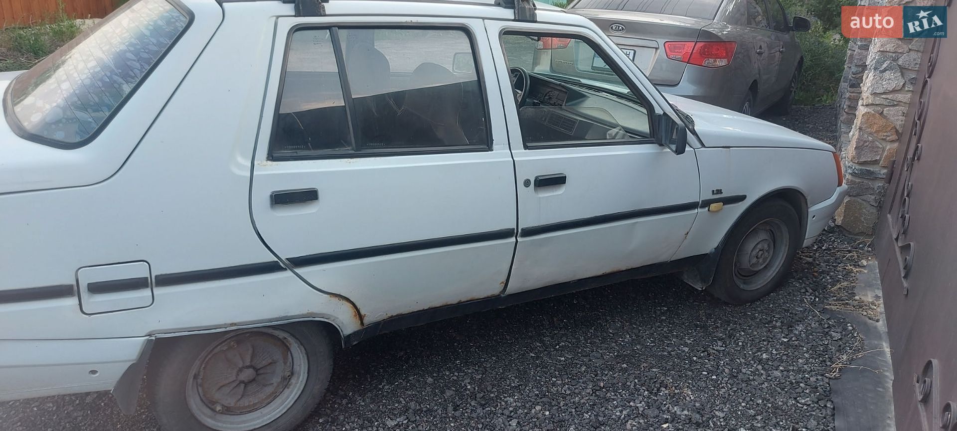 ЗАЗ 1103 Славута 2000 VIN Y6D110307Y0006102 фото оголошення 4 з 7