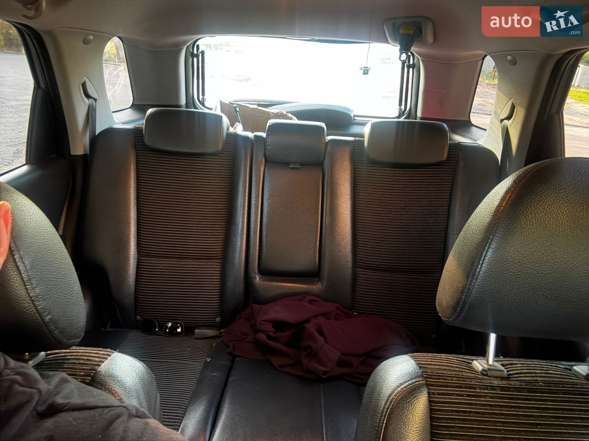Kia Sportage 2007 VIN KNEJE55257K371765 фото оголошення 2 з 12