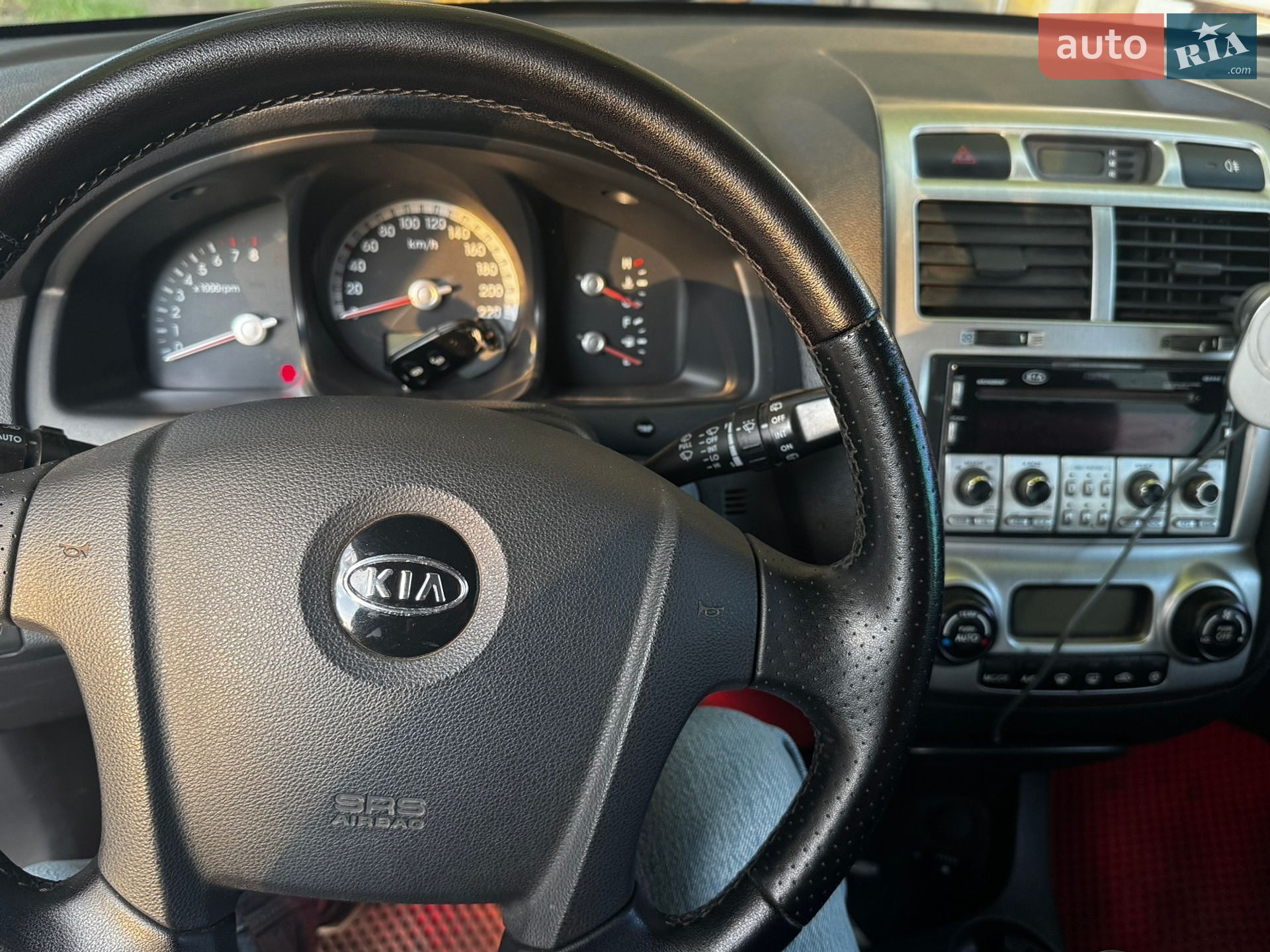 Kia Sportage 2007 VIN KNEJE55257K371765 фото оголошення 3 з 12