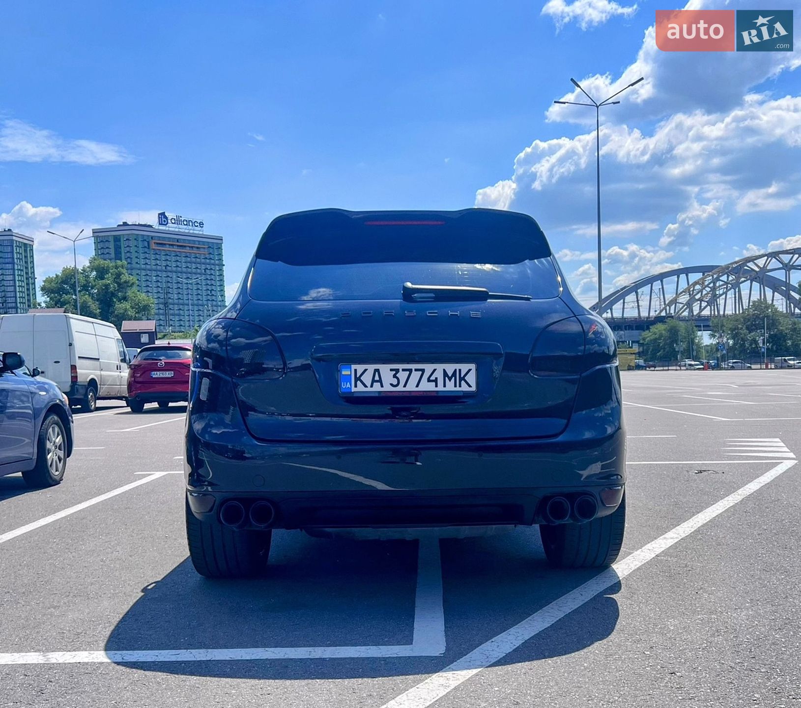 Porsche Cayenne 2011 VIN WP1ZZZ92ZCLA20749 фото оголошення 33 з 51