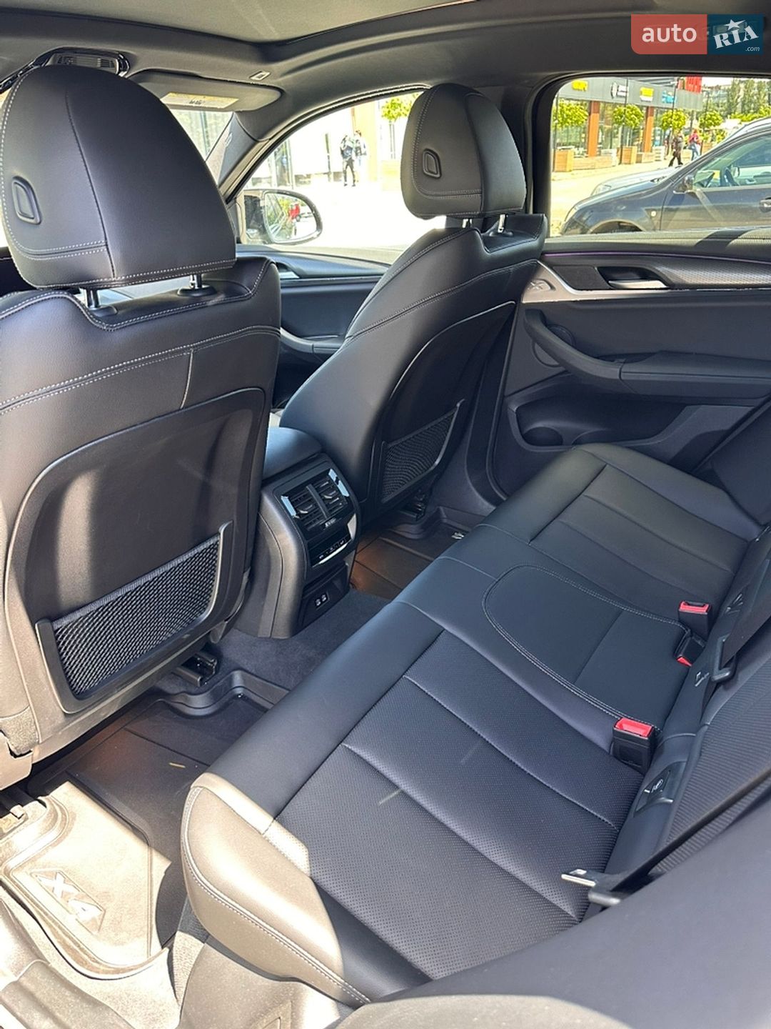 BMW X4 2023 VIN 5UX43DT06R9V05852 фото оголошення 15 з 15