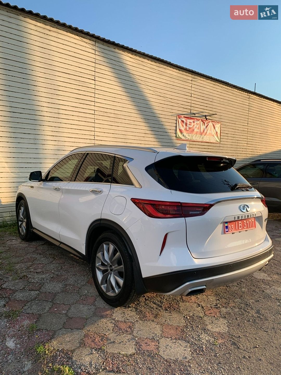 Infiniti QX50 2020 VIN 3PCAJ5M11LF101796 фото оголошення 8 з 29