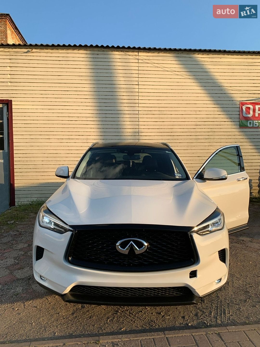 Infiniti QX50 2020 VIN 3PCAJ5M11LF101796 фото оголошення 2 з 29