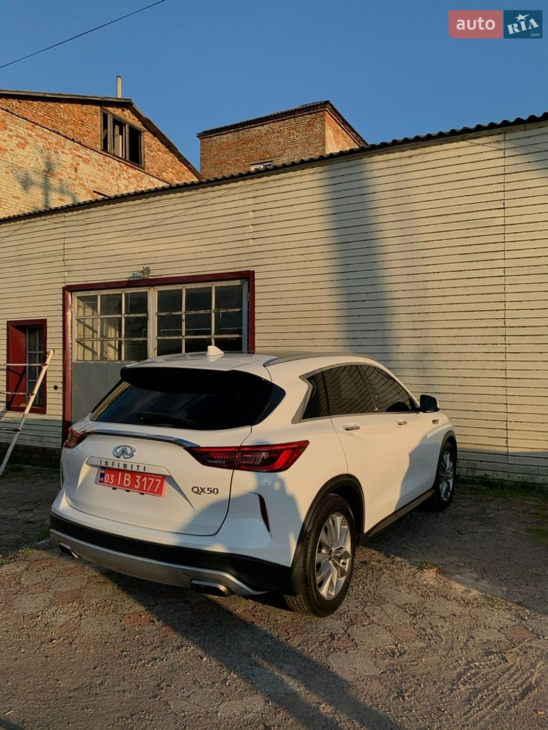 Infiniti QX50 2020 VIN 3PCAJ5M11LF101796 фото оголошення 9 з 29