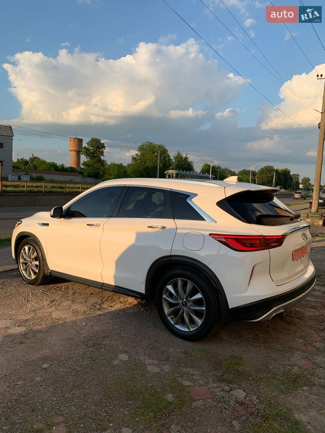 Infiniti QX50 2020 VIN 3PCAJ5M11LF101796 фото оголошення 5 з 29