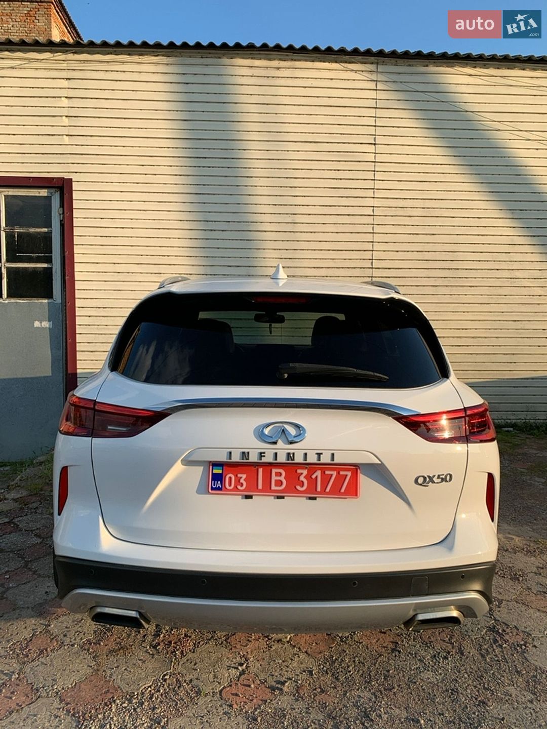Infiniti QX50 2020 VIN 3PCAJ5M11LF101796 фото оголошення 11 з 29