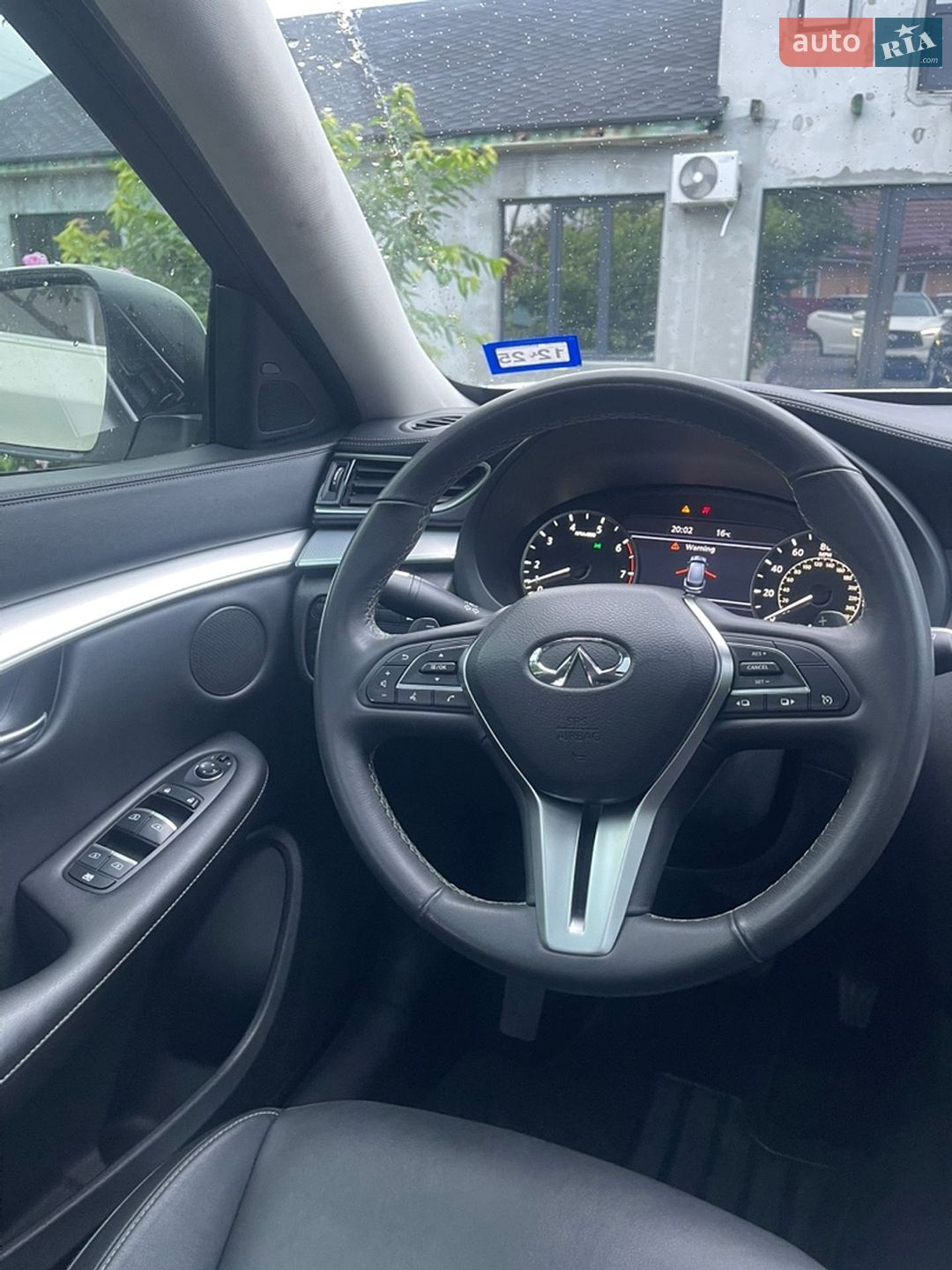 Infiniti QX50 2020 VIN 3PCAJ5M11LF101796 фото оголошення 13 з 29