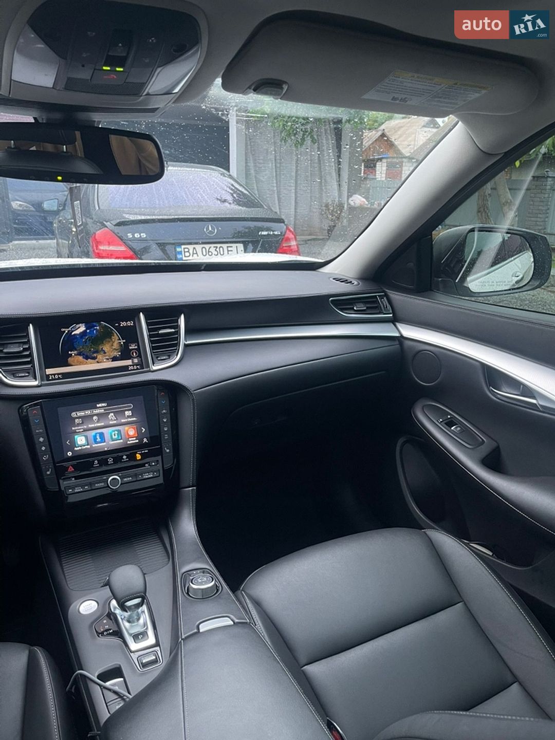 Infiniti QX50 2020 VIN 3PCAJ5M11LF101796 фото оголошення 17 з 29