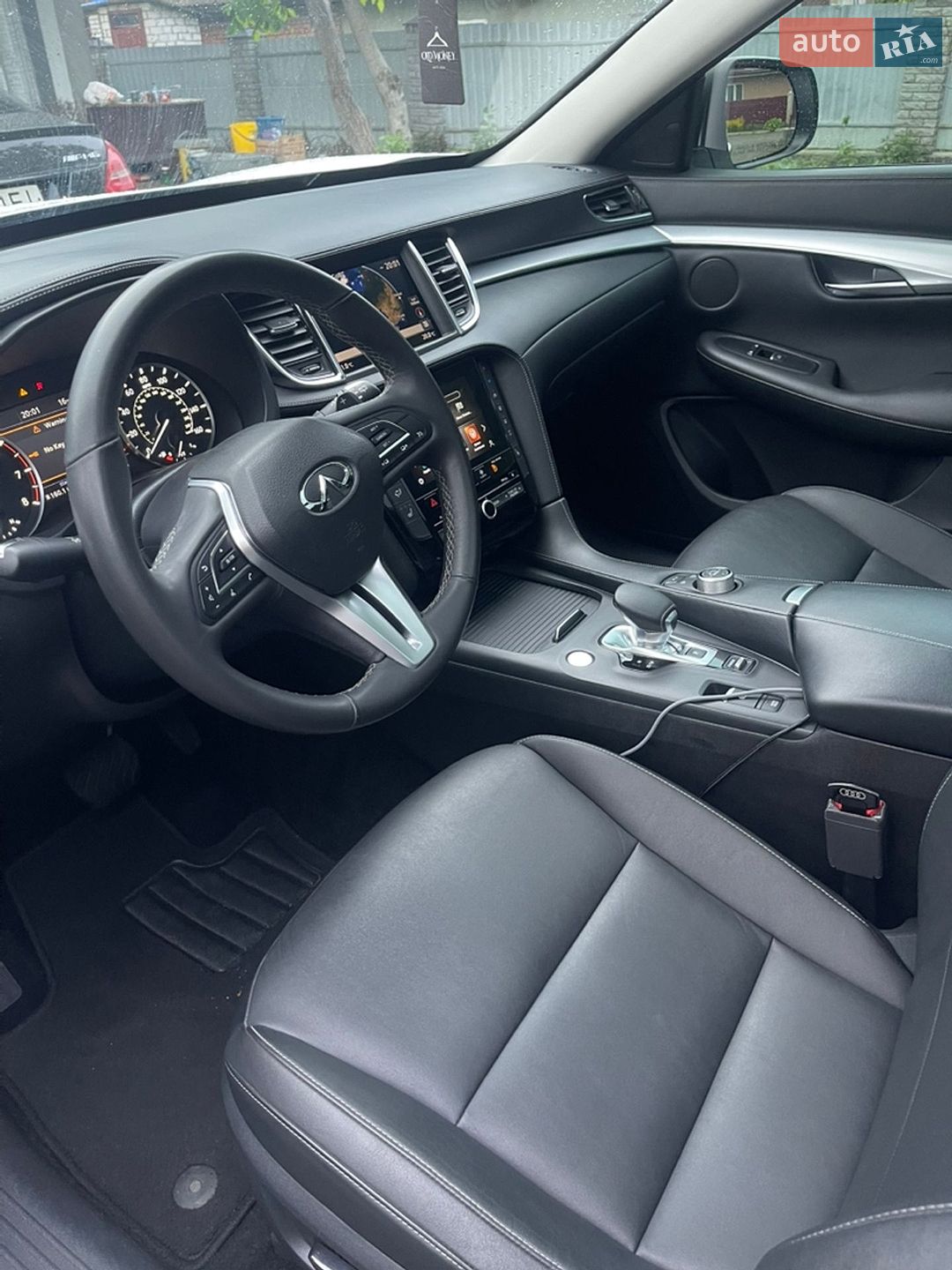 Infiniti QX50 2020 VIN 3PCAJ5M11LF101796 фото оголошення 19 з 29