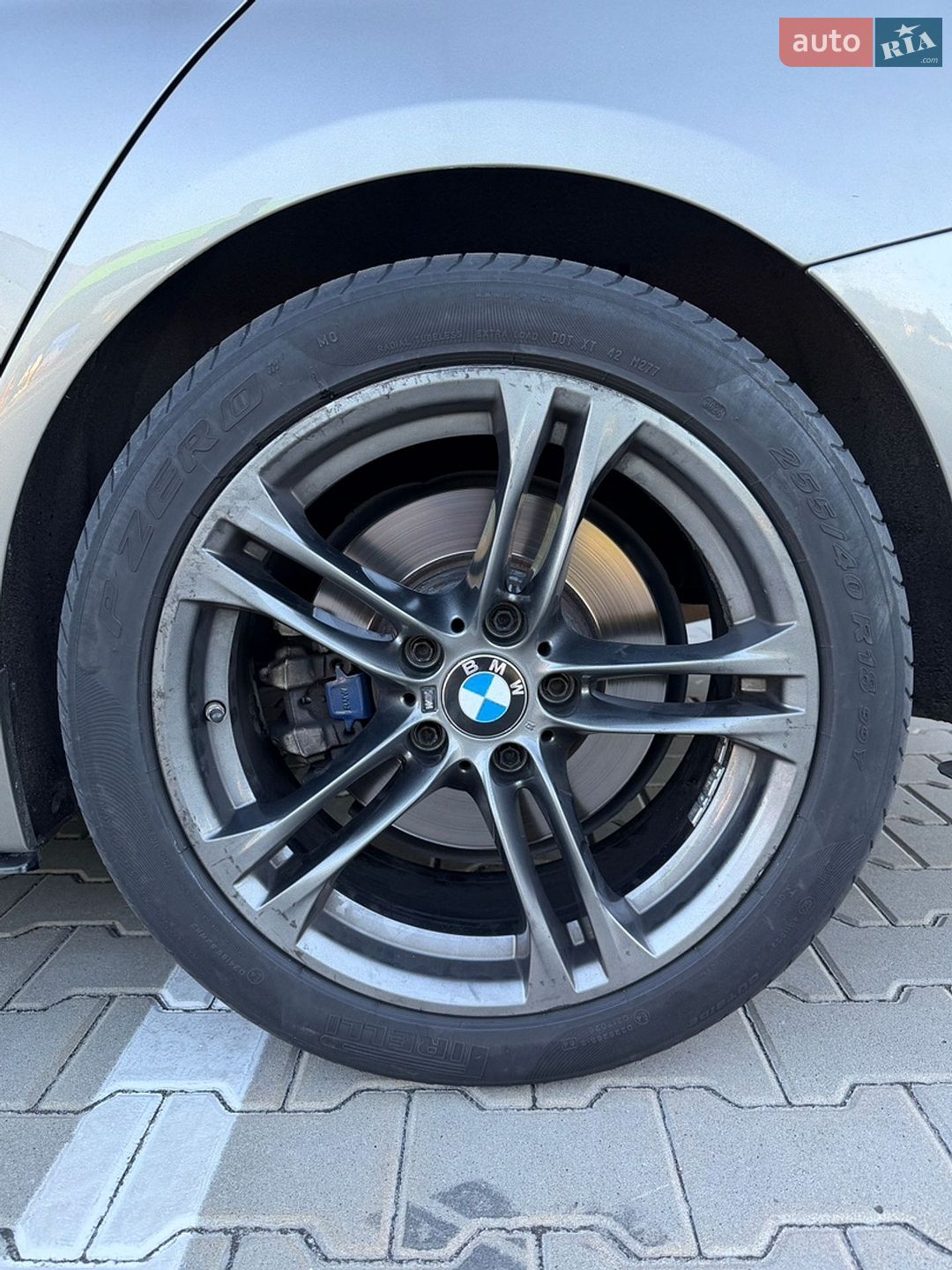 BMW 3 Series 2017 VIN WBA8B9G33HNU57141 фото оголошення 25 з 26