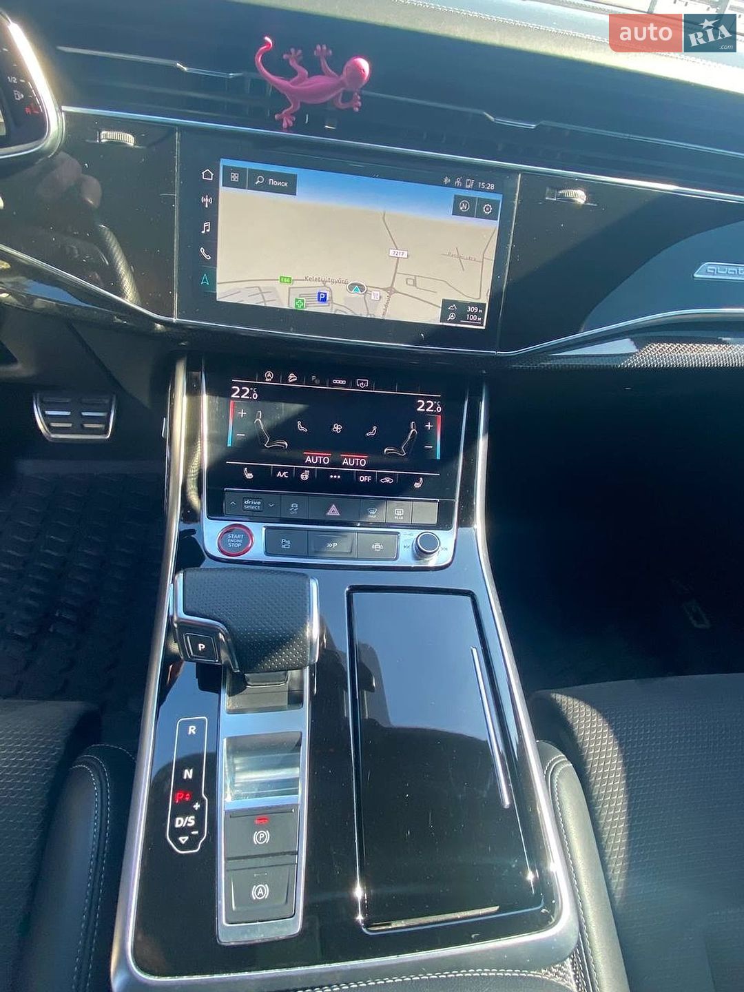 Audi SQ7 2021 VIN WAUZZZ4M8MD039252 фото оголошення 6 з 18