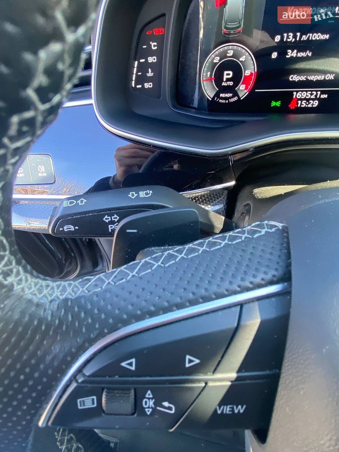 Audi SQ7 2021 VIN WAUZZZ4M8MD039252 фото оголошення 11 з 18