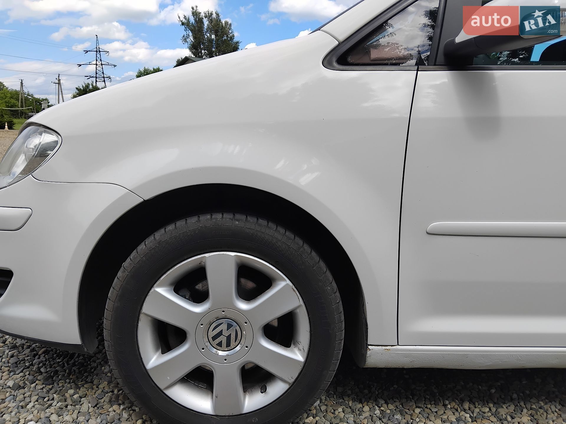 Volkswagen Touran 2008 VIN WVGZZZ1TZ8W127733 фото оголошення 9 з 19