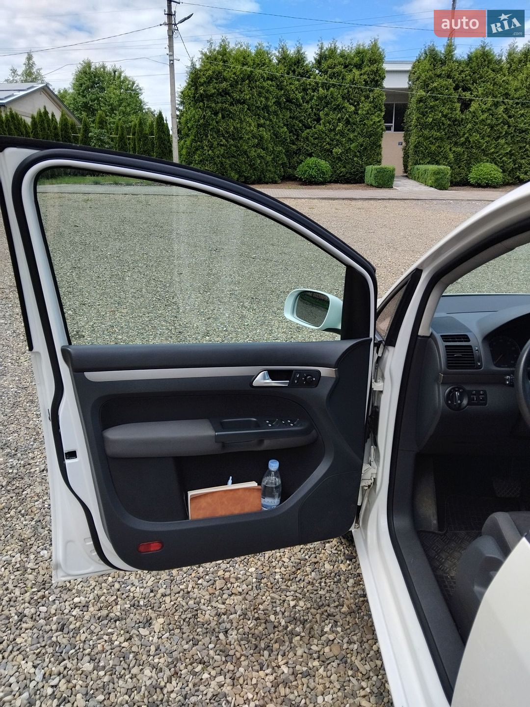 Volkswagen Touran 2008 VIN WVGZZZ1TZ8W127733 фото оголошення 7 з 19