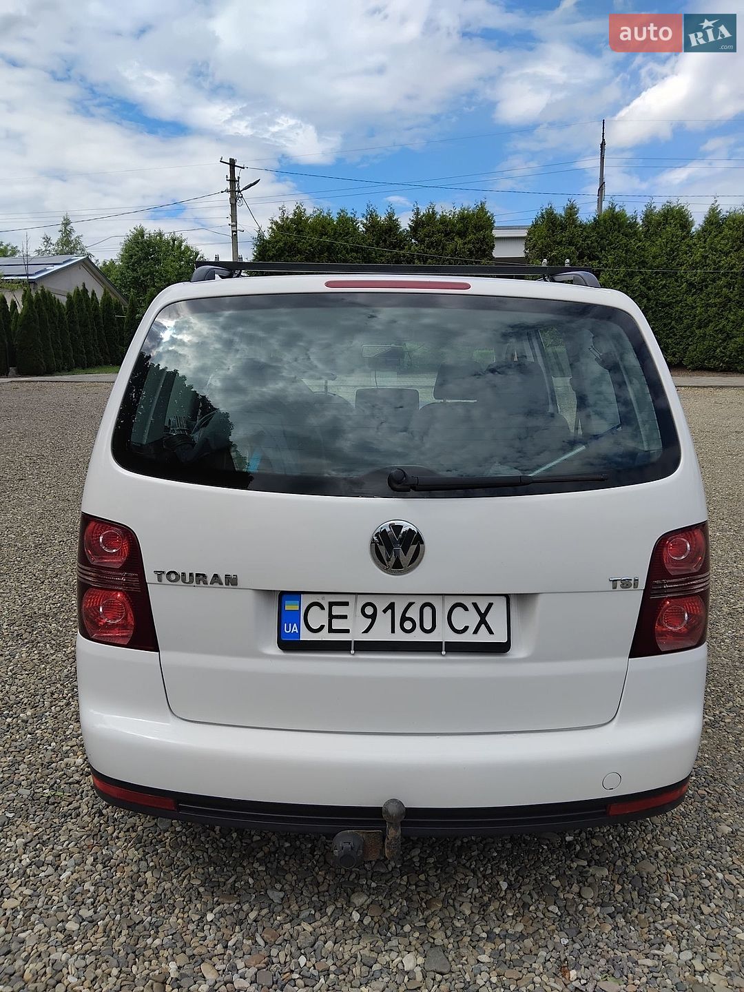 Volkswagen Touran 2008 VIN WVGZZZ1TZ8W127733 фото оголошення 2 з 19
