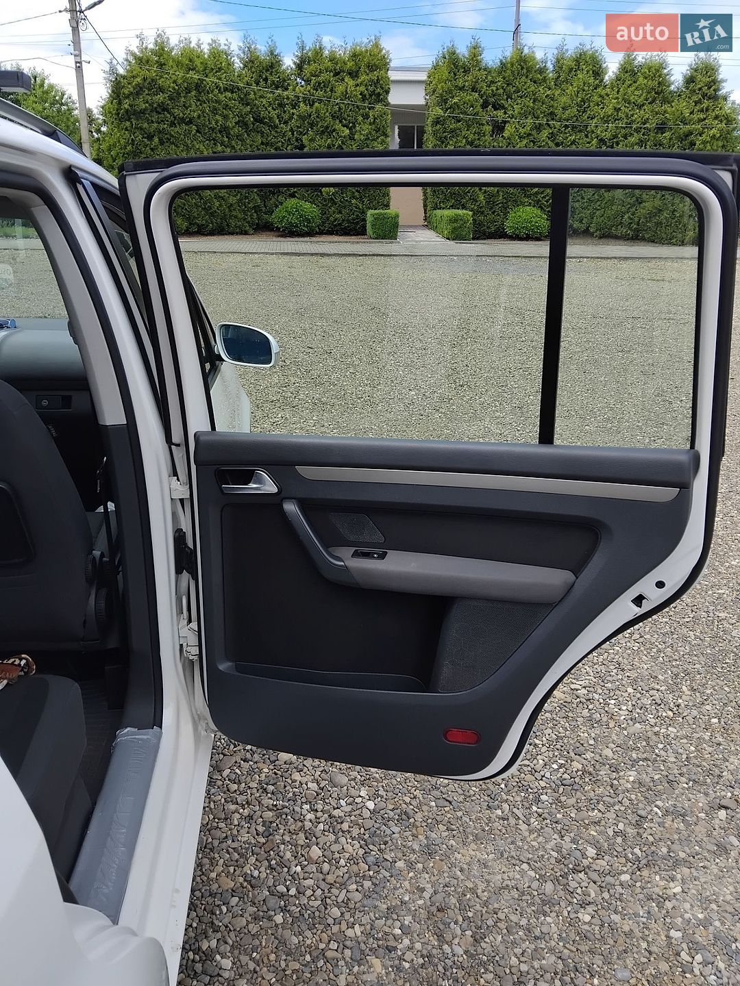 Volkswagen Touran 2008 VIN WVGZZZ1TZ8W127733 фото оголошення 6 з 19