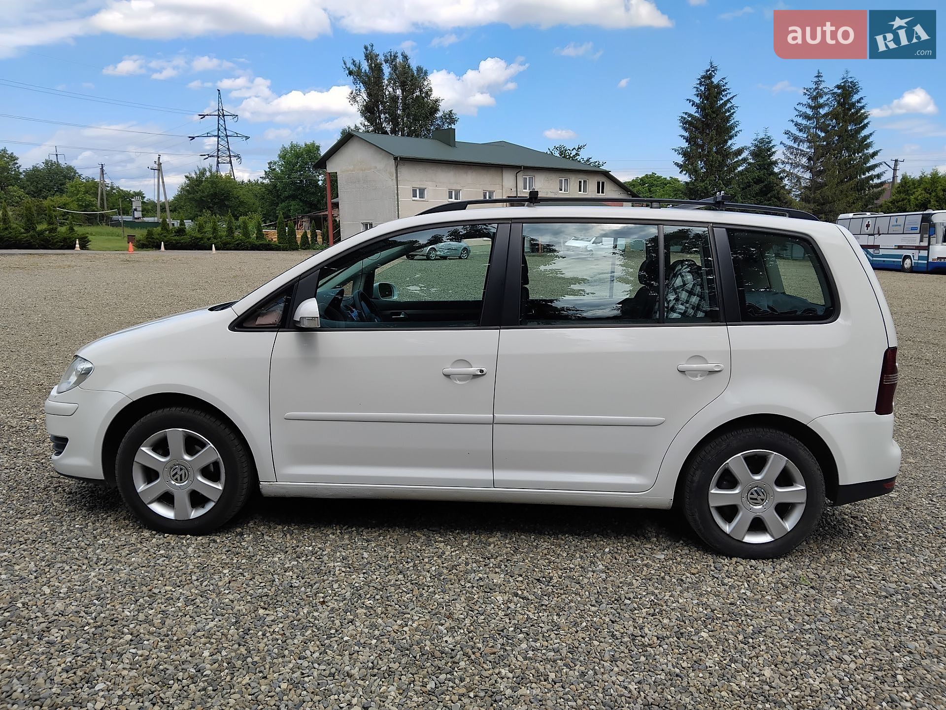 Volkswagen Touran 2008 VIN WVGZZZ1TZ8W127733 фото оголошення 3 з 19