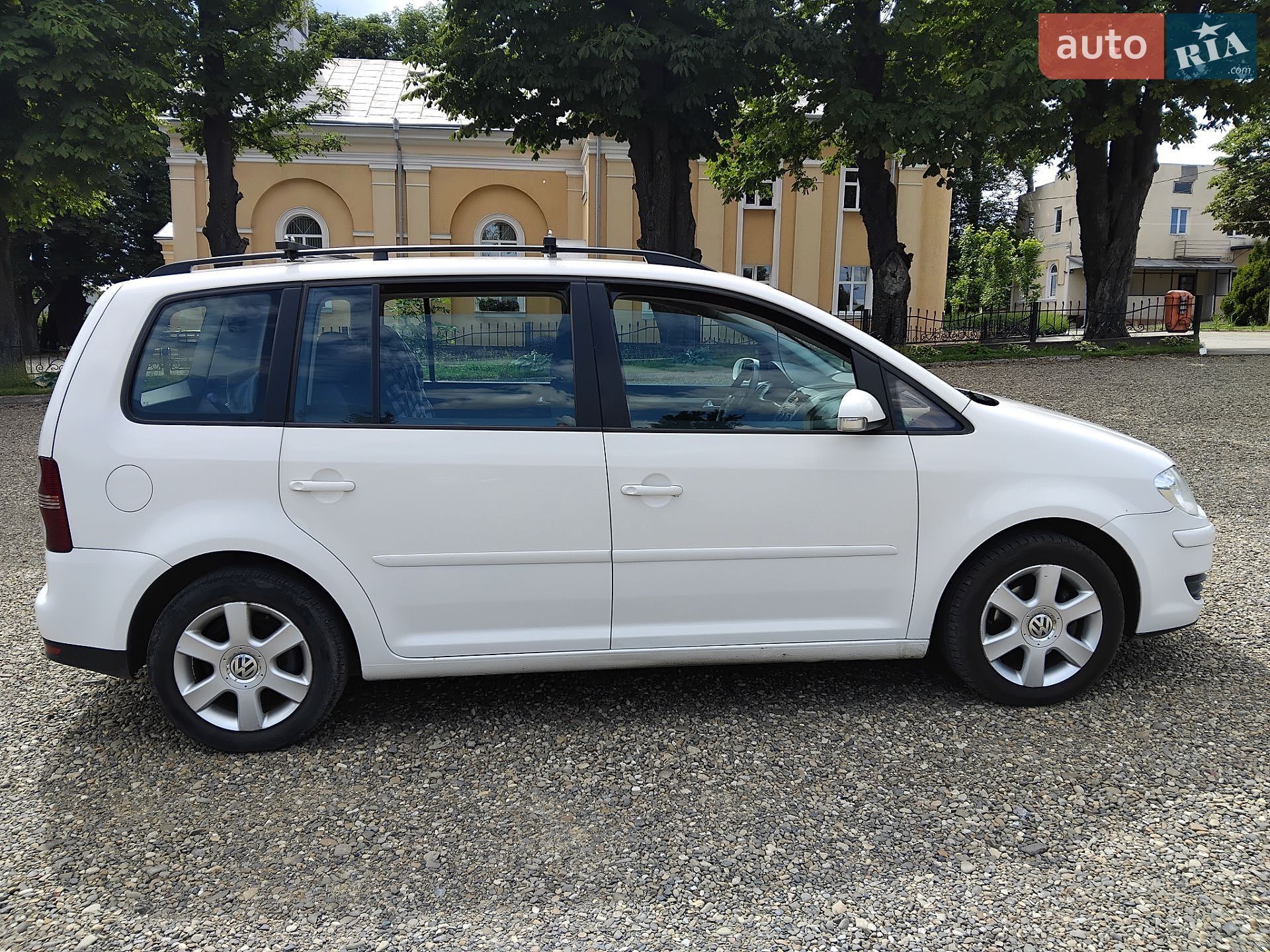 Volkswagen Touran 2008 VIN WVGZZZ1TZ8W127733 фото оголошення 4 з 19