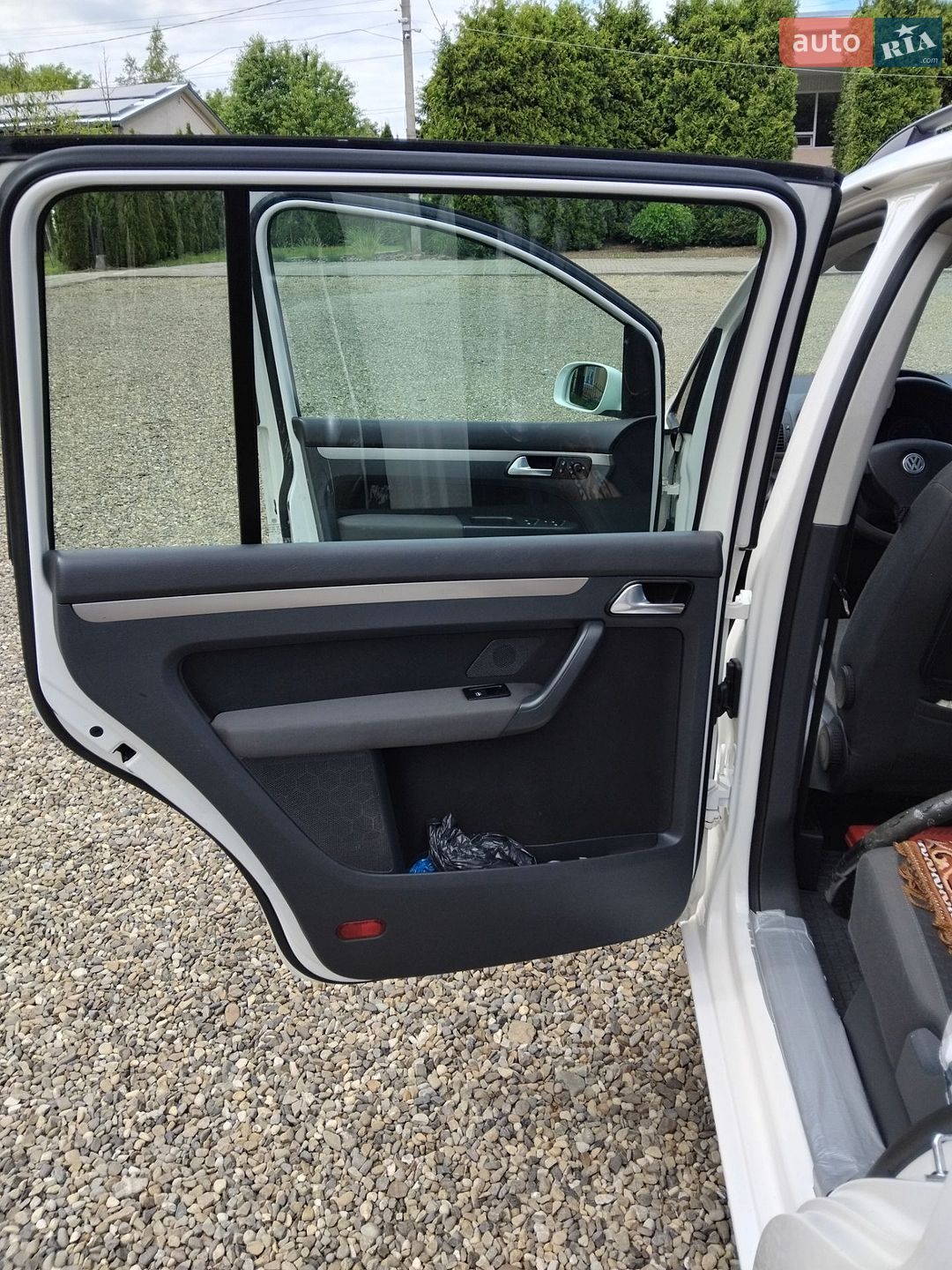 Volkswagen Touran 2008 VIN WVGZZZ1TZ8W127733 фото оголошення 8 з 19