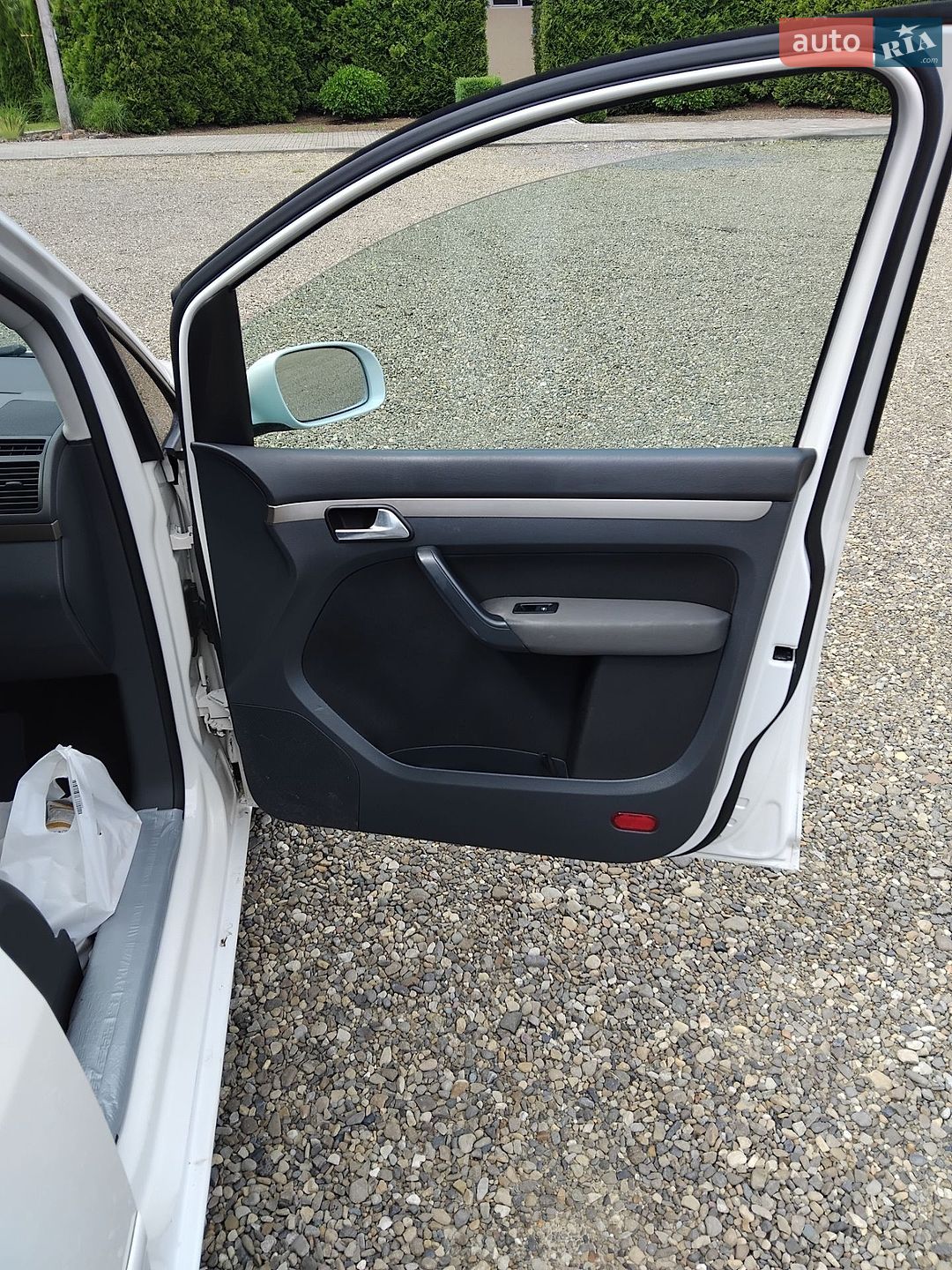 Volkswagen Touran 2008 VIN WVGZZZ1TZ8W127733 фото оголошення 5 з 19