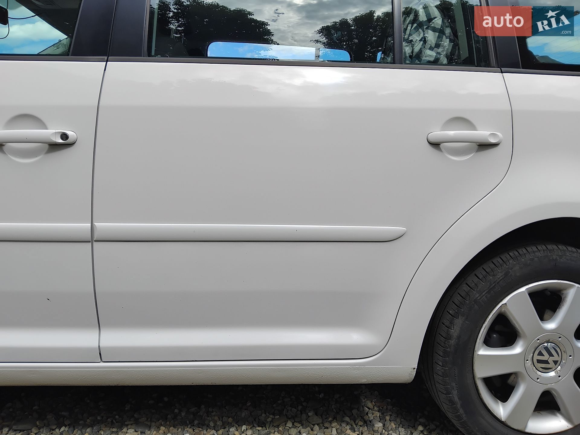 Volkswagen Touran 2008 VIN WVGZZZ1TZ8W127733 фото оголошення 11 з 19