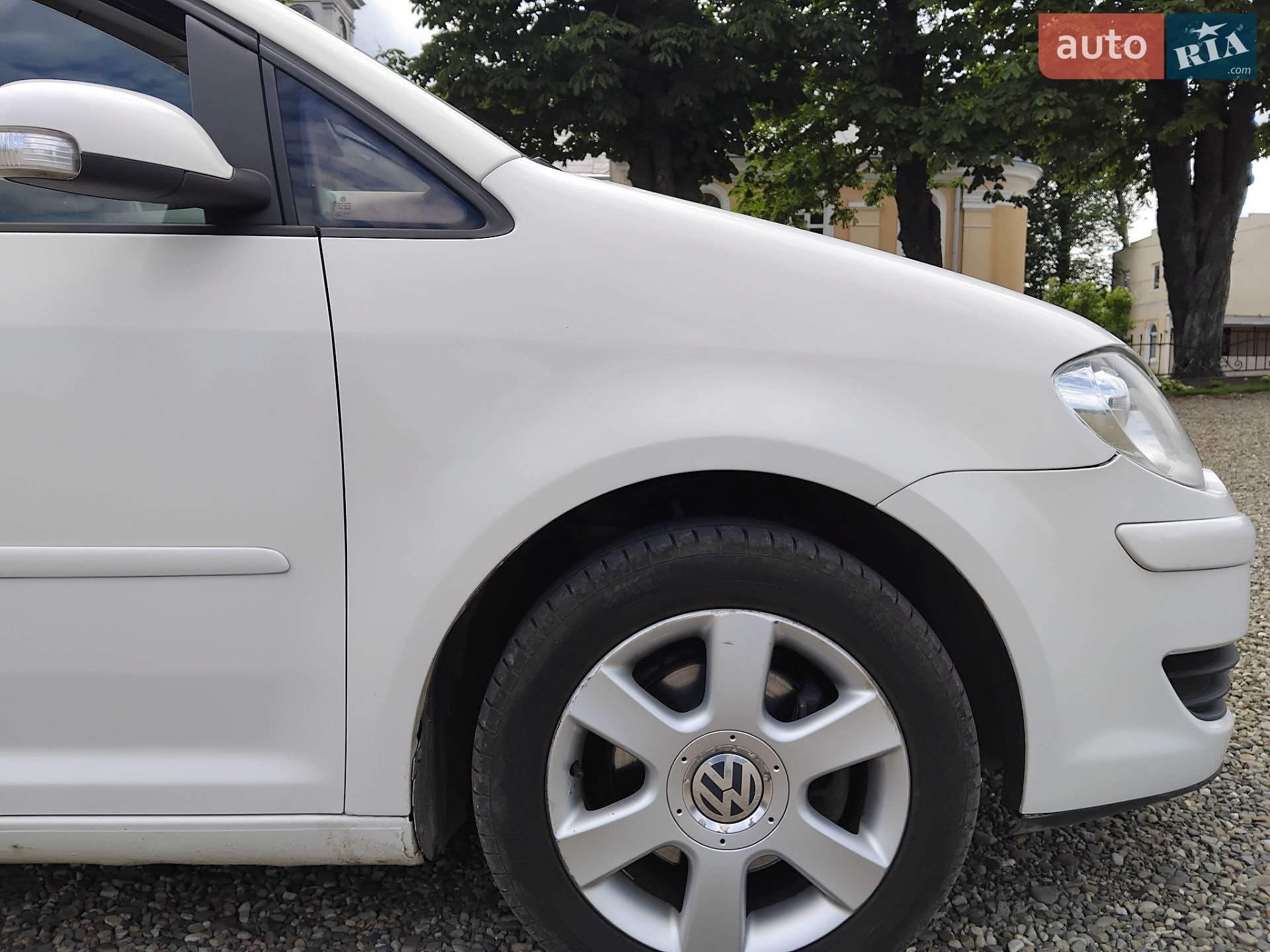 Volkswagen Touran 2008 VIN WVGZZZ1TZ8W127733 фото оголошення 13 з 19