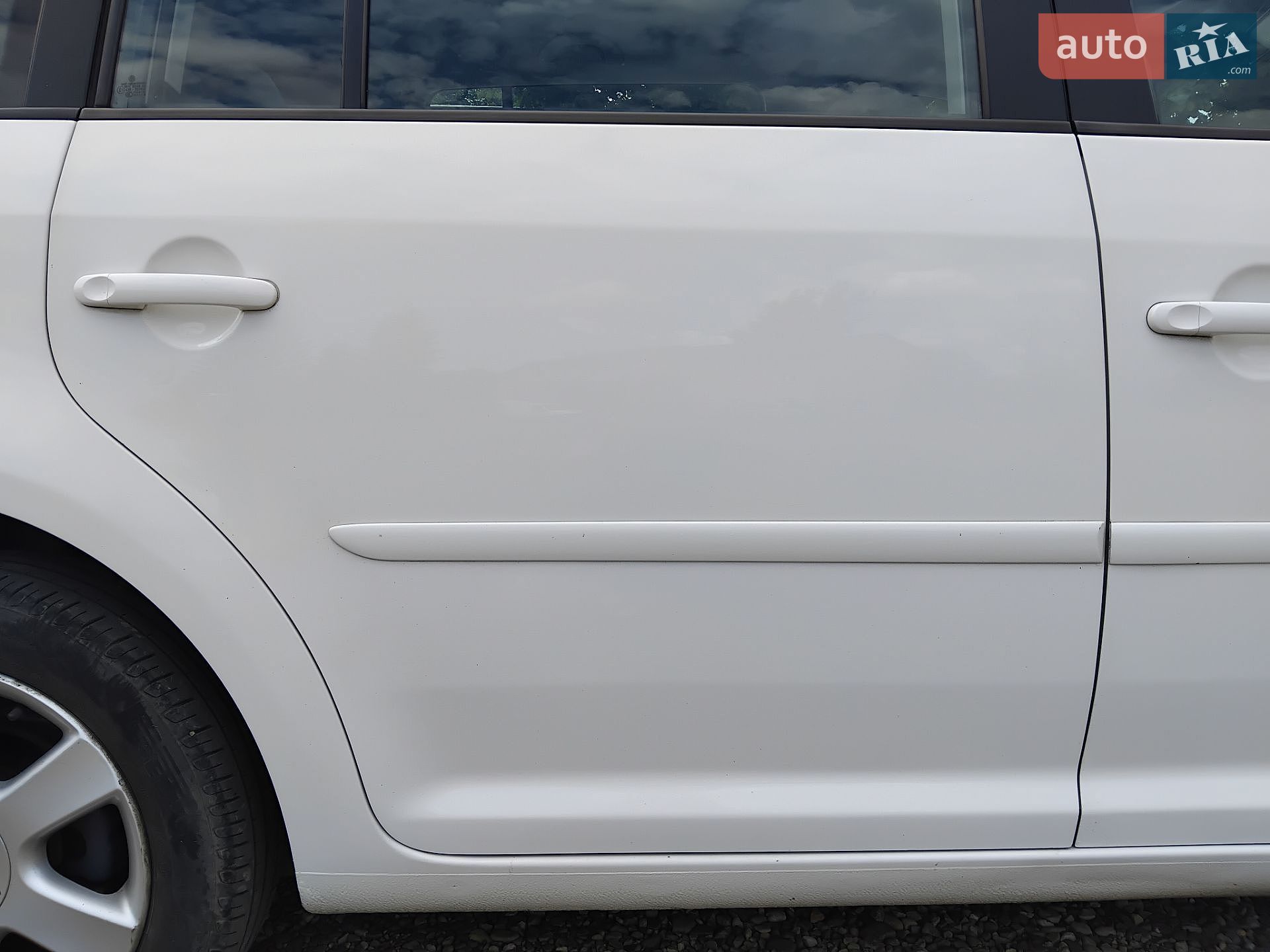 Volkswagen Touran 2008 VIN WVGZZZ1TZ8W127733 фото оголошення 15 з 19