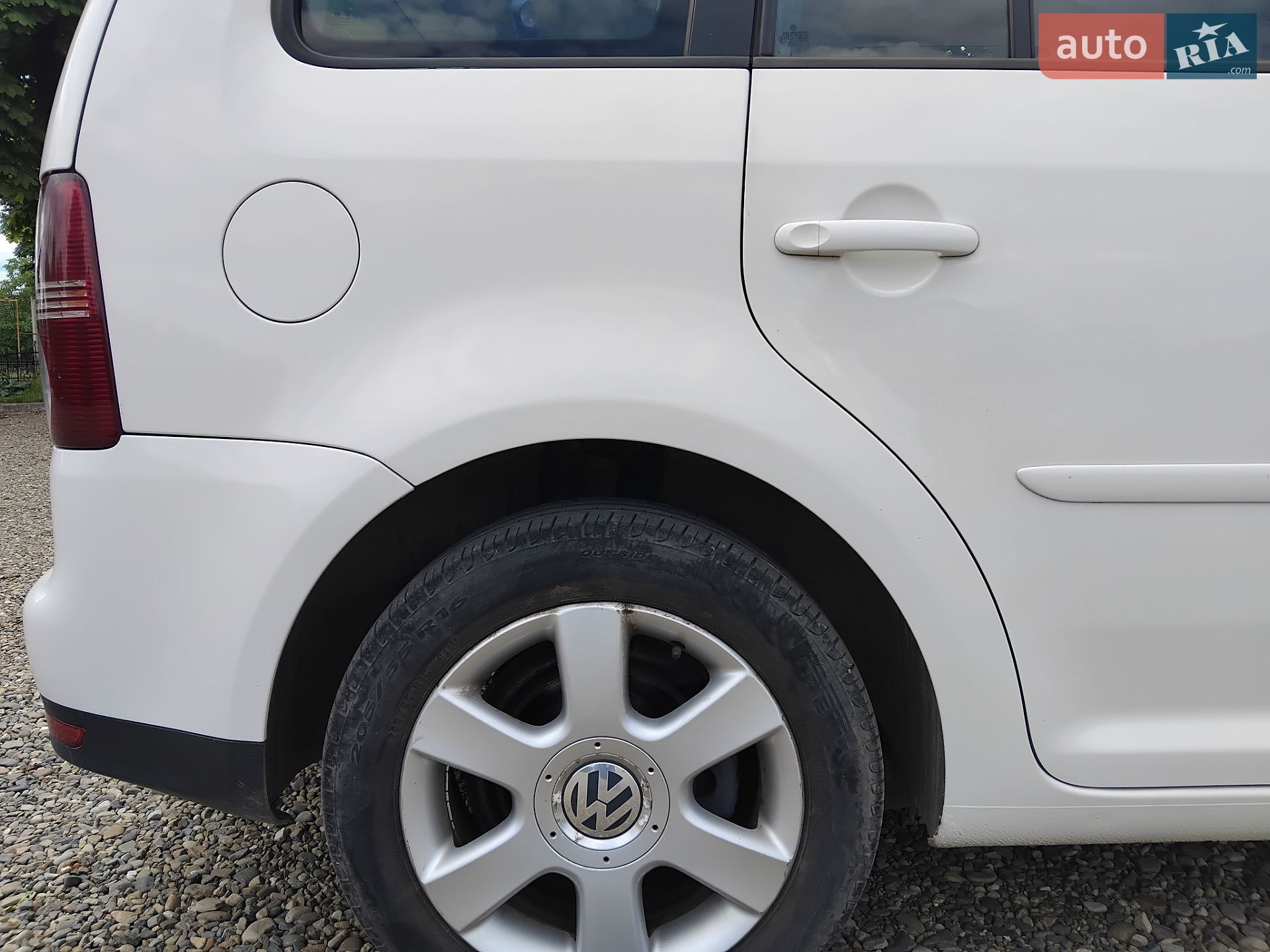 Volkswagen Touran 2008 VIN WVGZZZ1TZ8W127733 фото оголошення 16 з 19