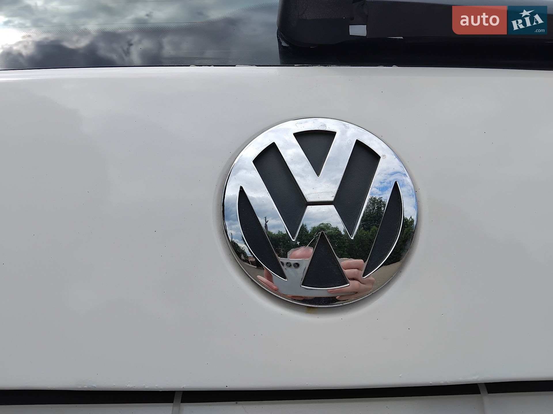Volkswagen Touran 2008 VIN WVGZZZ1TZ8W127733 фото оголошення 18 з 19
